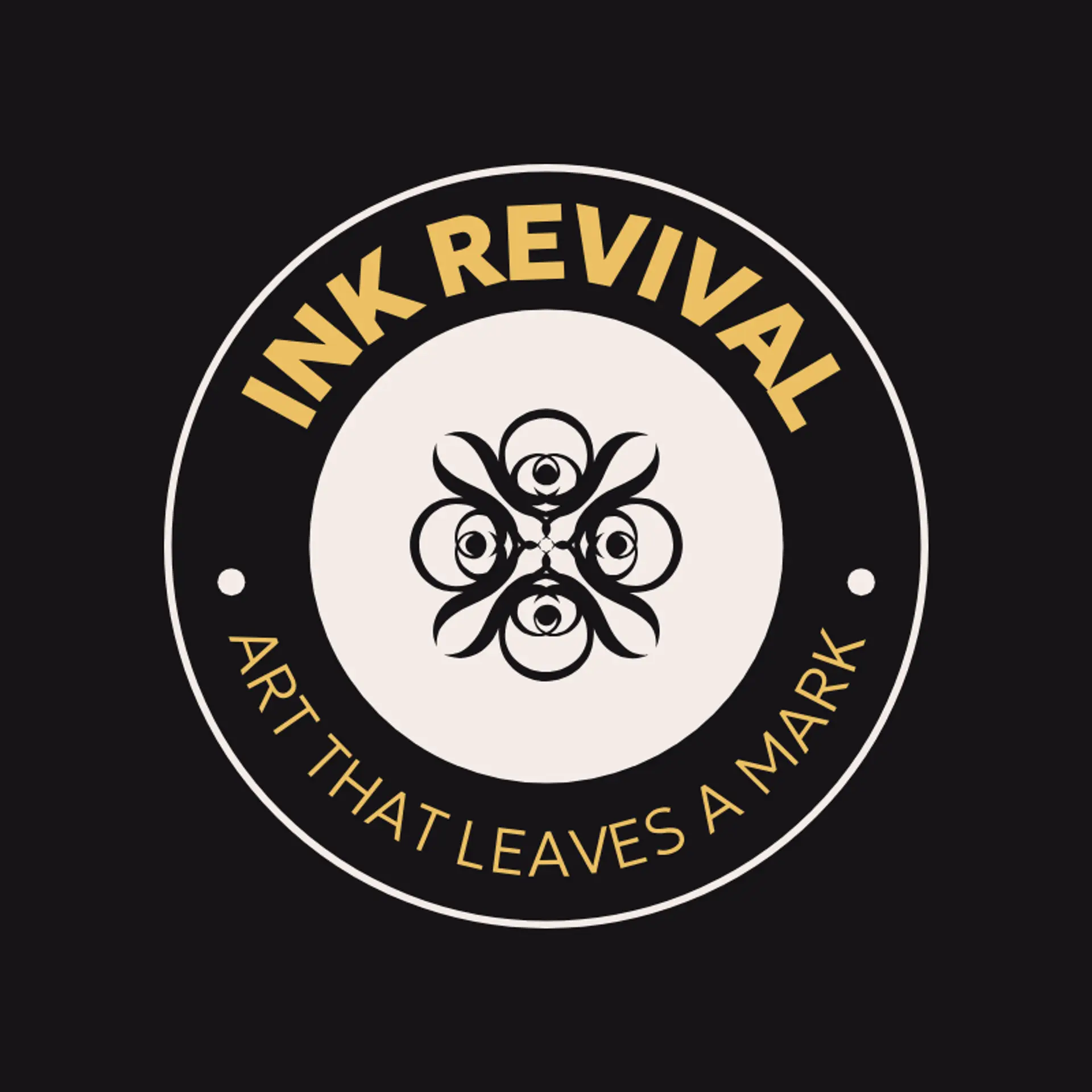 Soul Ink Studio logo for tattoo studio