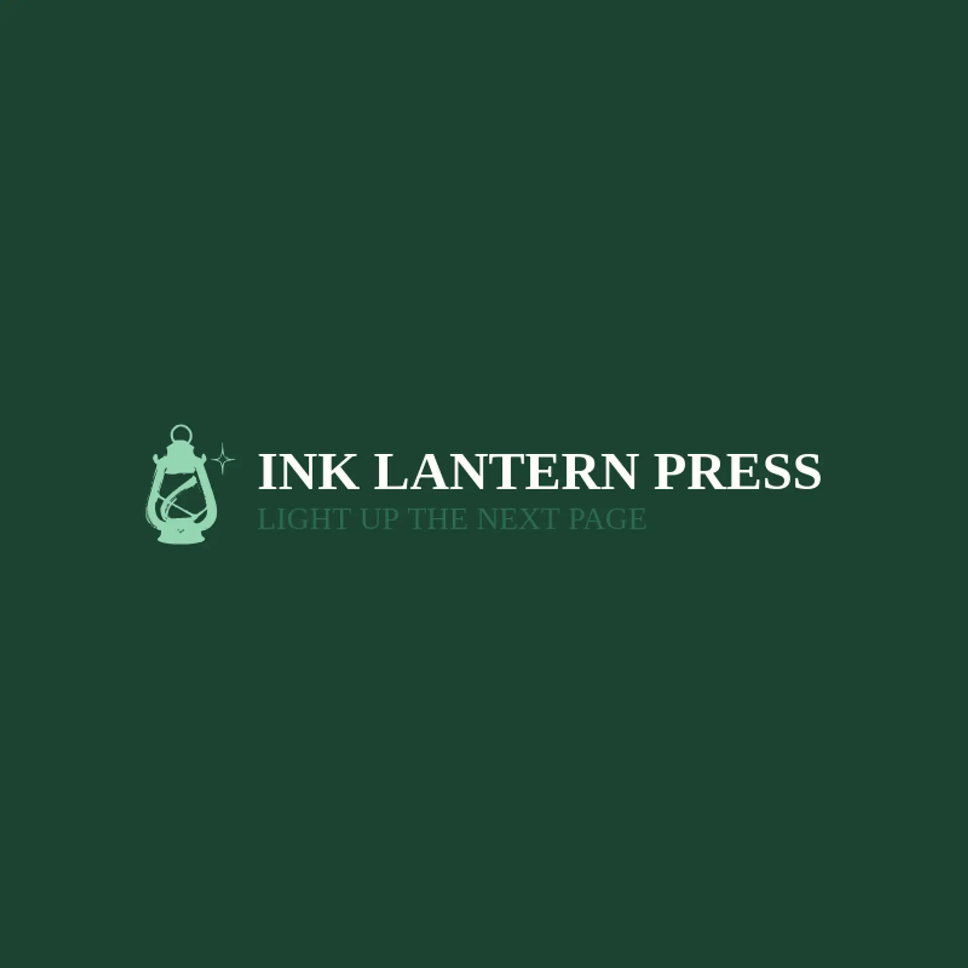 Ink Lantern Press logo for comic