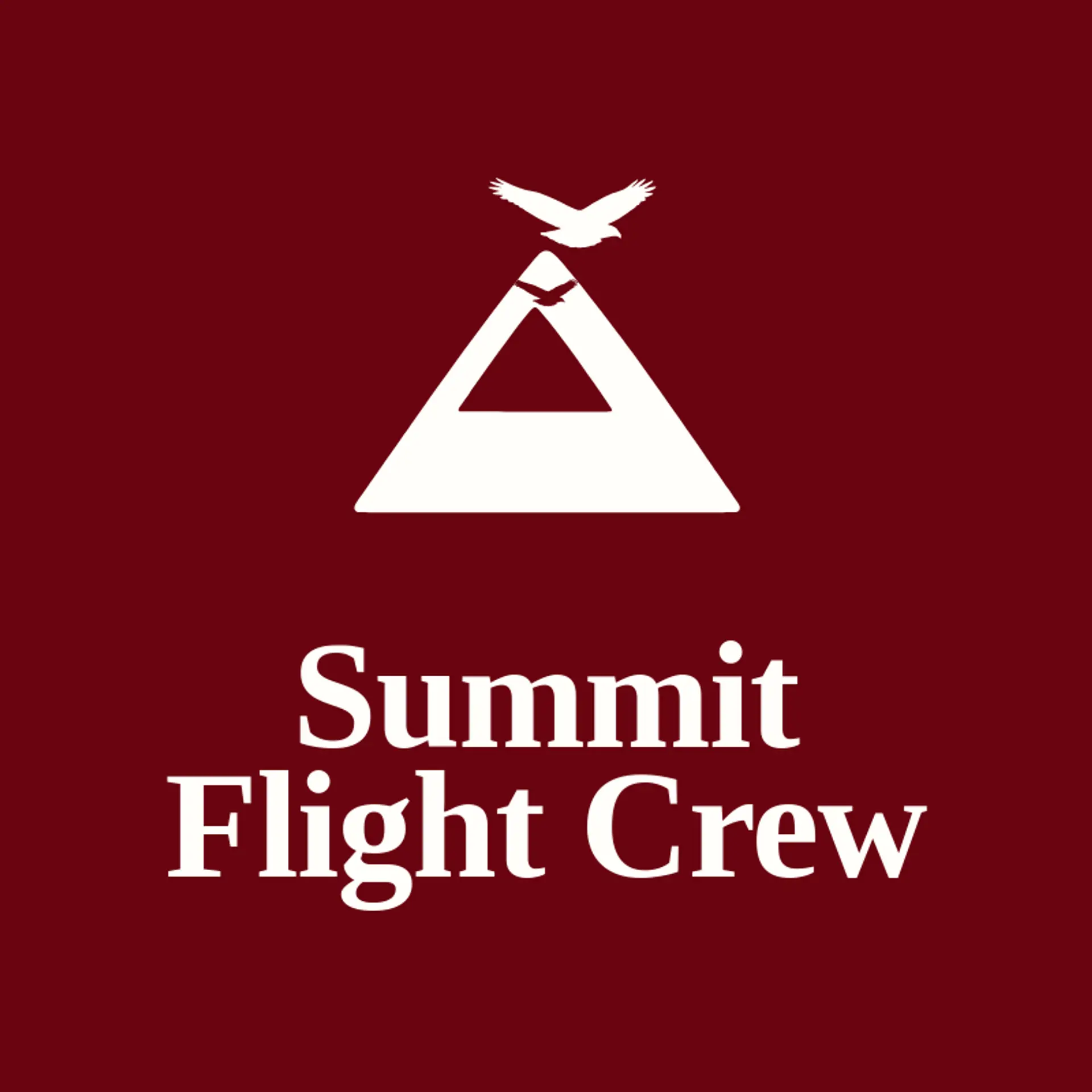 Summit Flight Crew logo for hawk