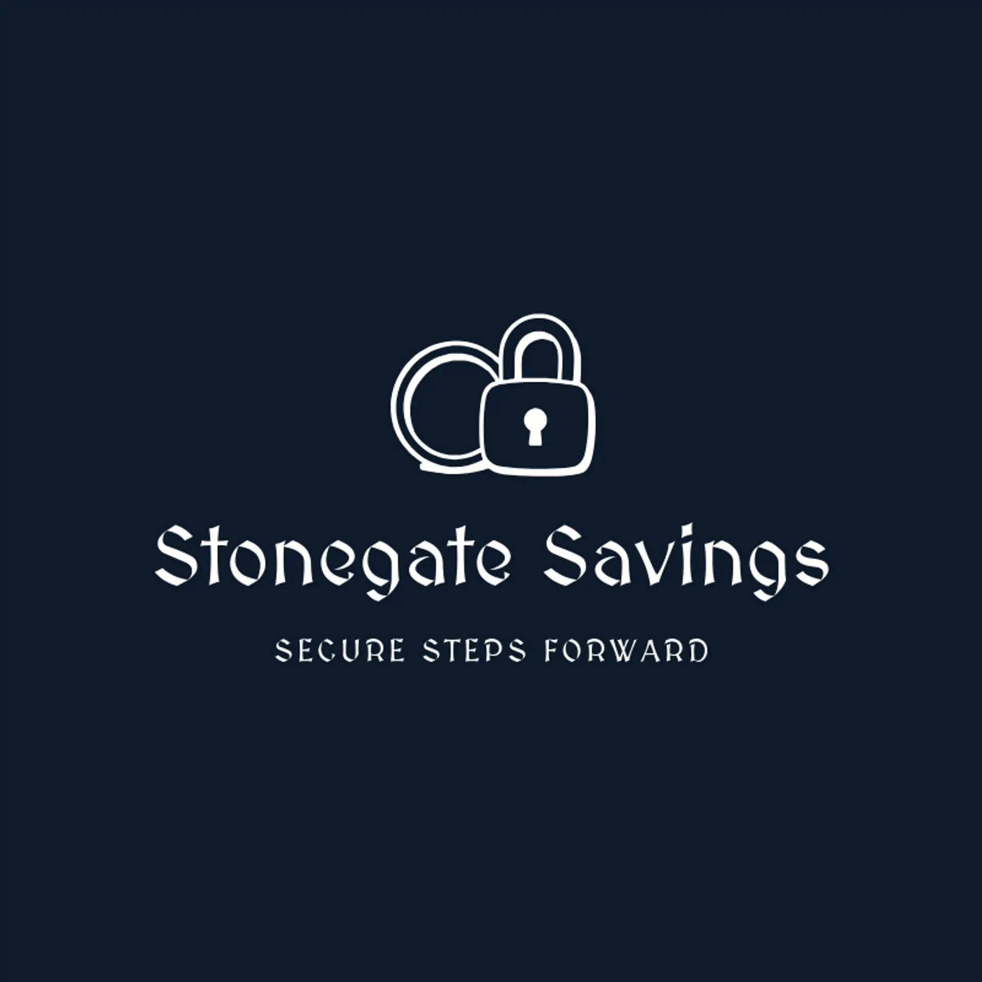 Stonegate Savings logo for bank