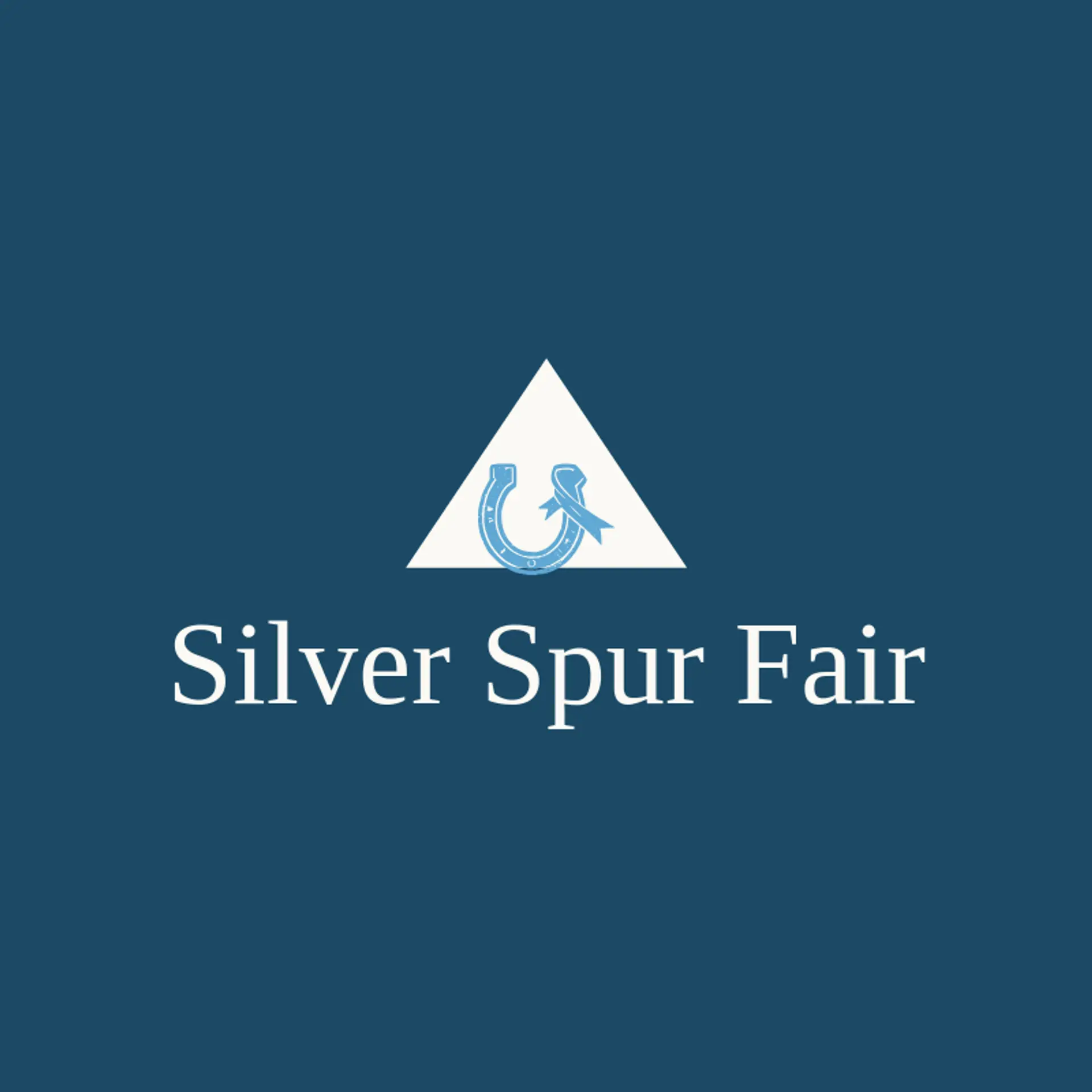 Silver Spur Fair logo for fair