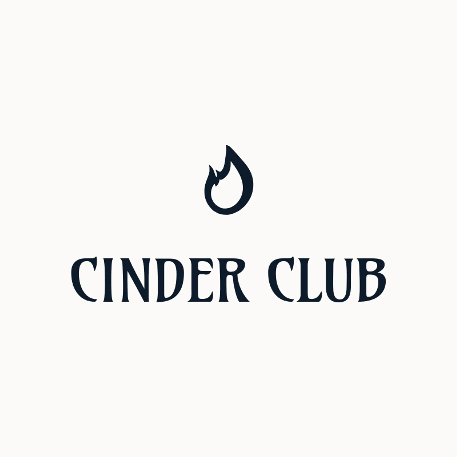 Cinder Club logo for phoenix