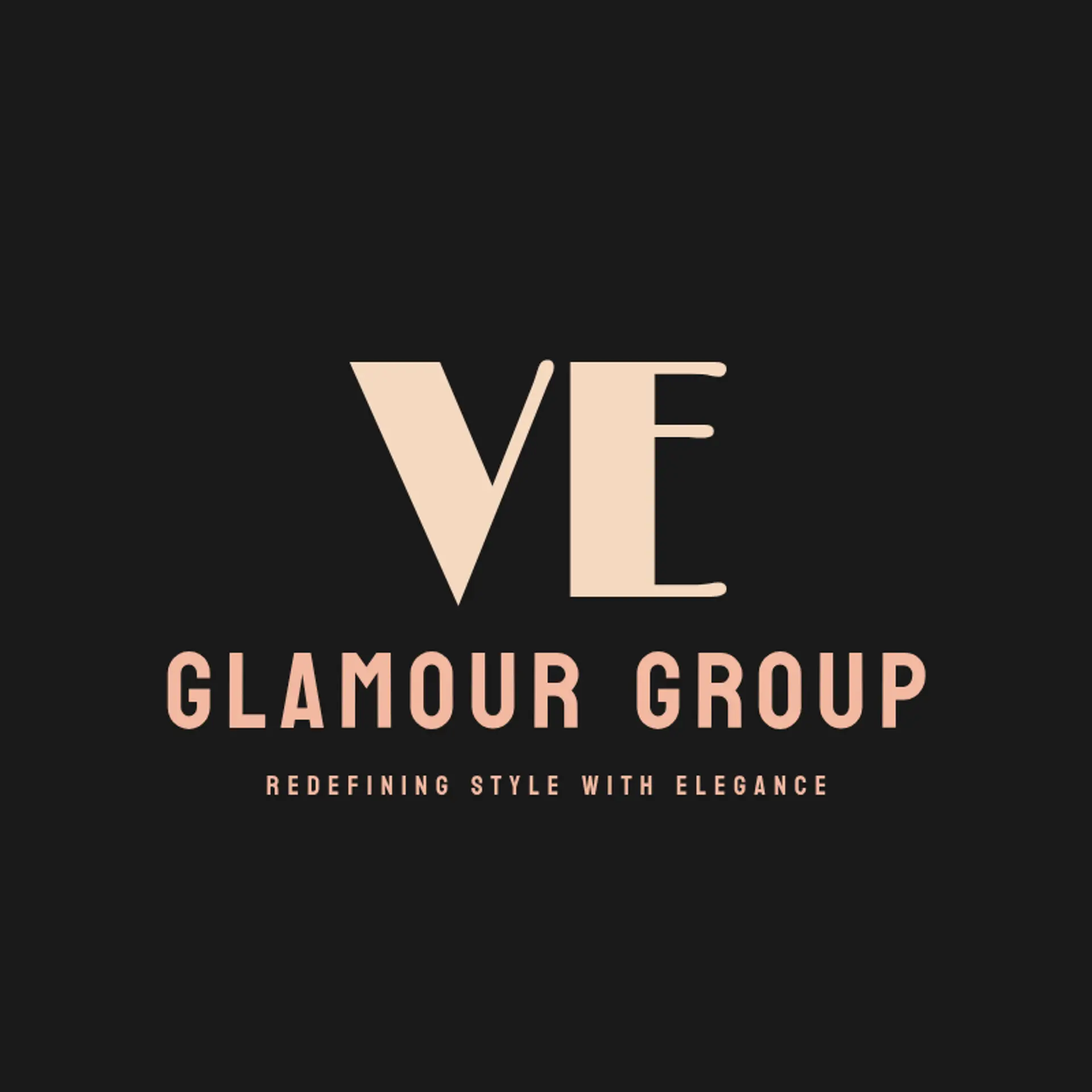 Glamour Group logo for fashion business