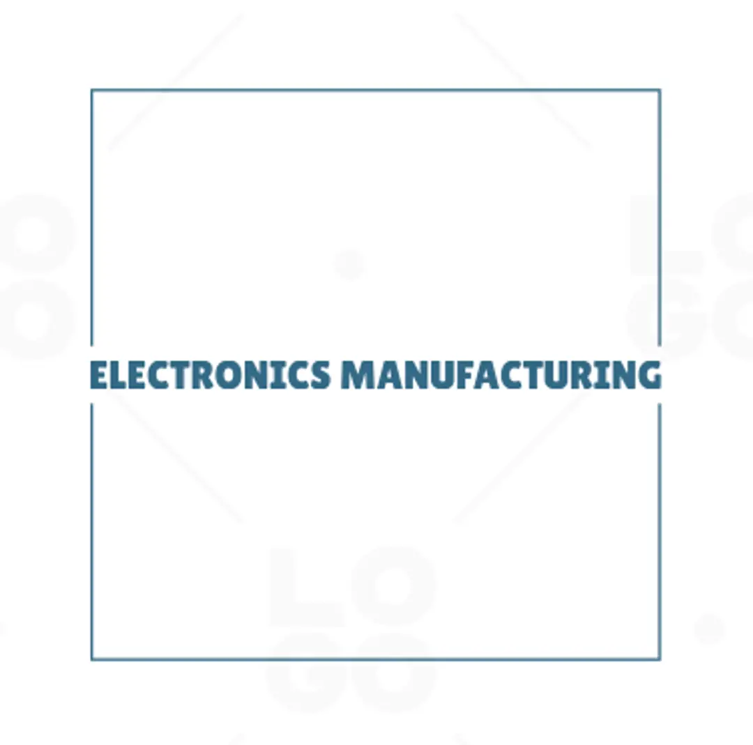 Electronics Manufacturing