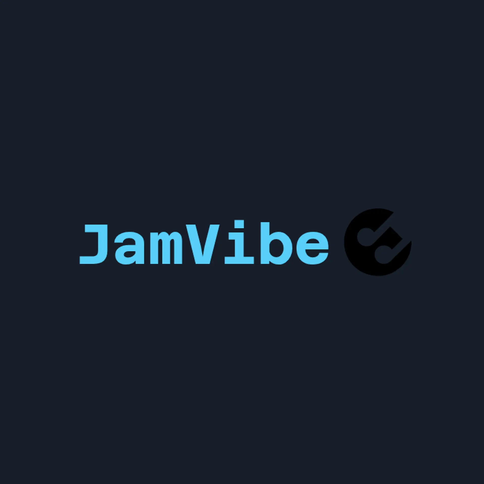 Groovify logo for music app