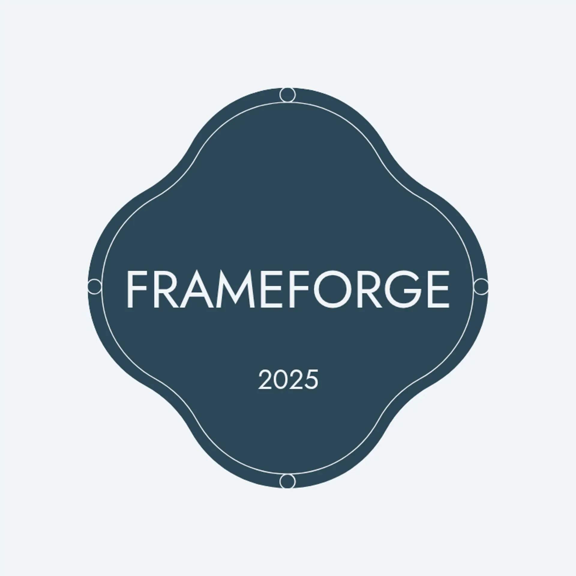 FrameForge logo for construction 3d