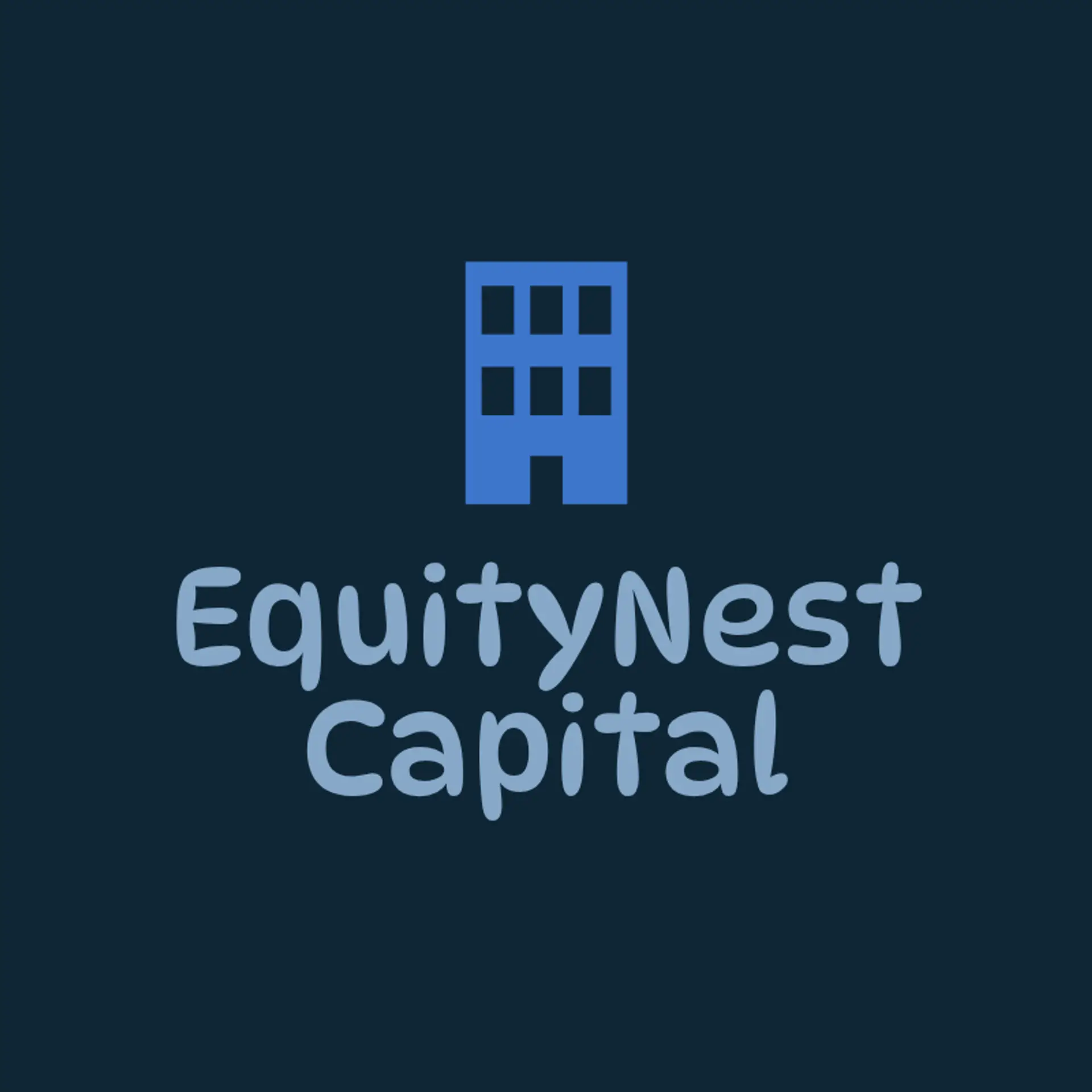 FundNest Realty logo for real estate investment
