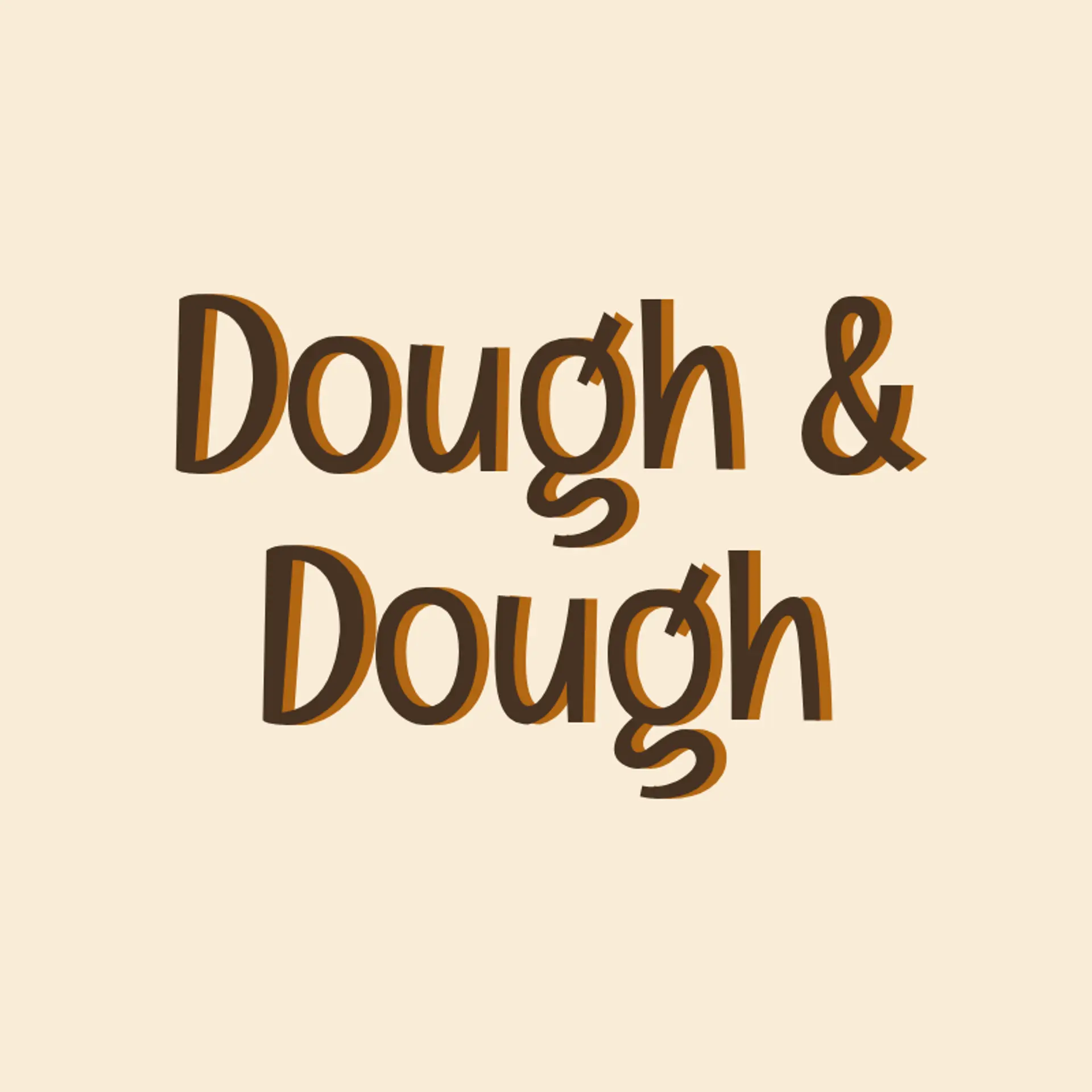 Avenue Rise Bakery logo for modern bakery