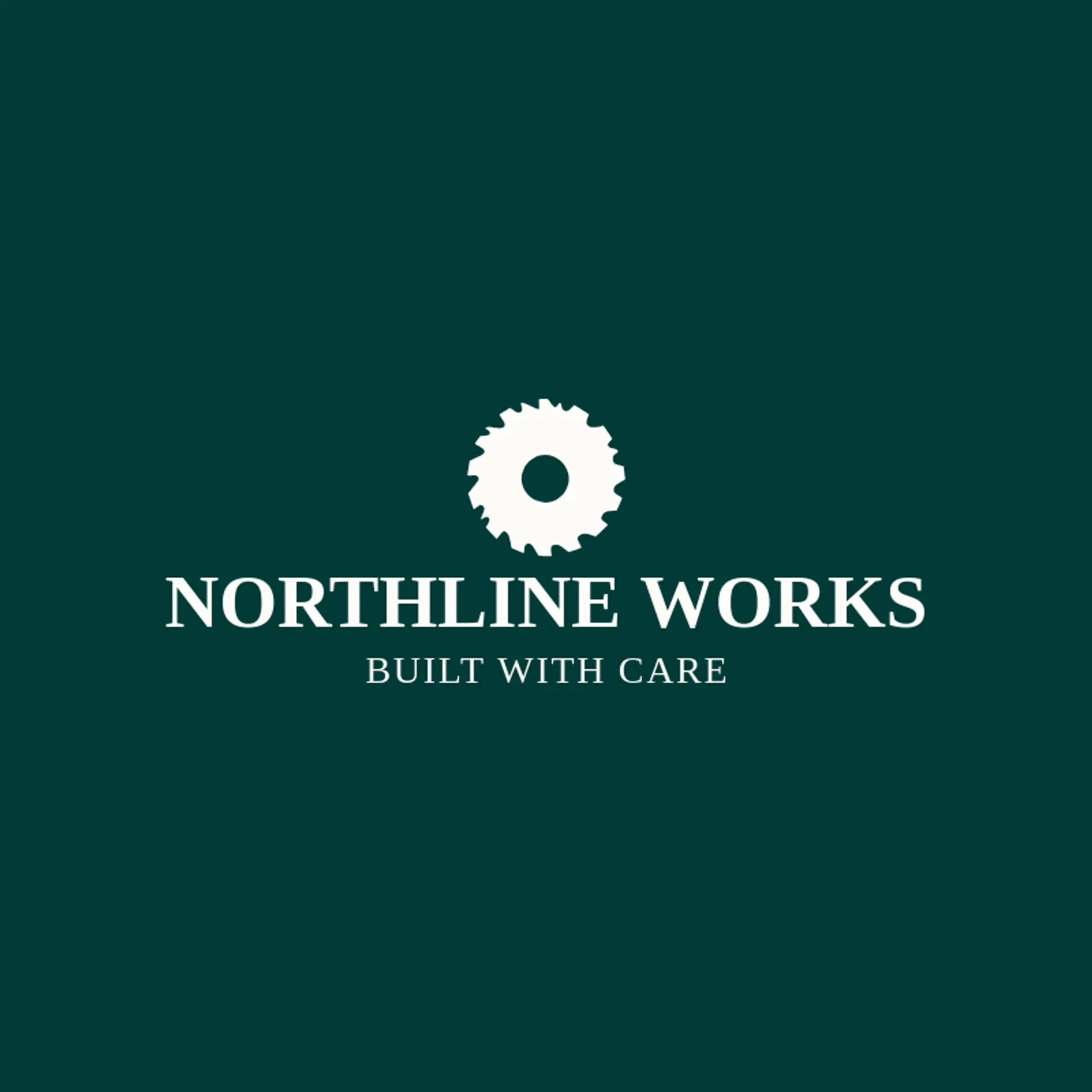 Northline Works logo for workshop