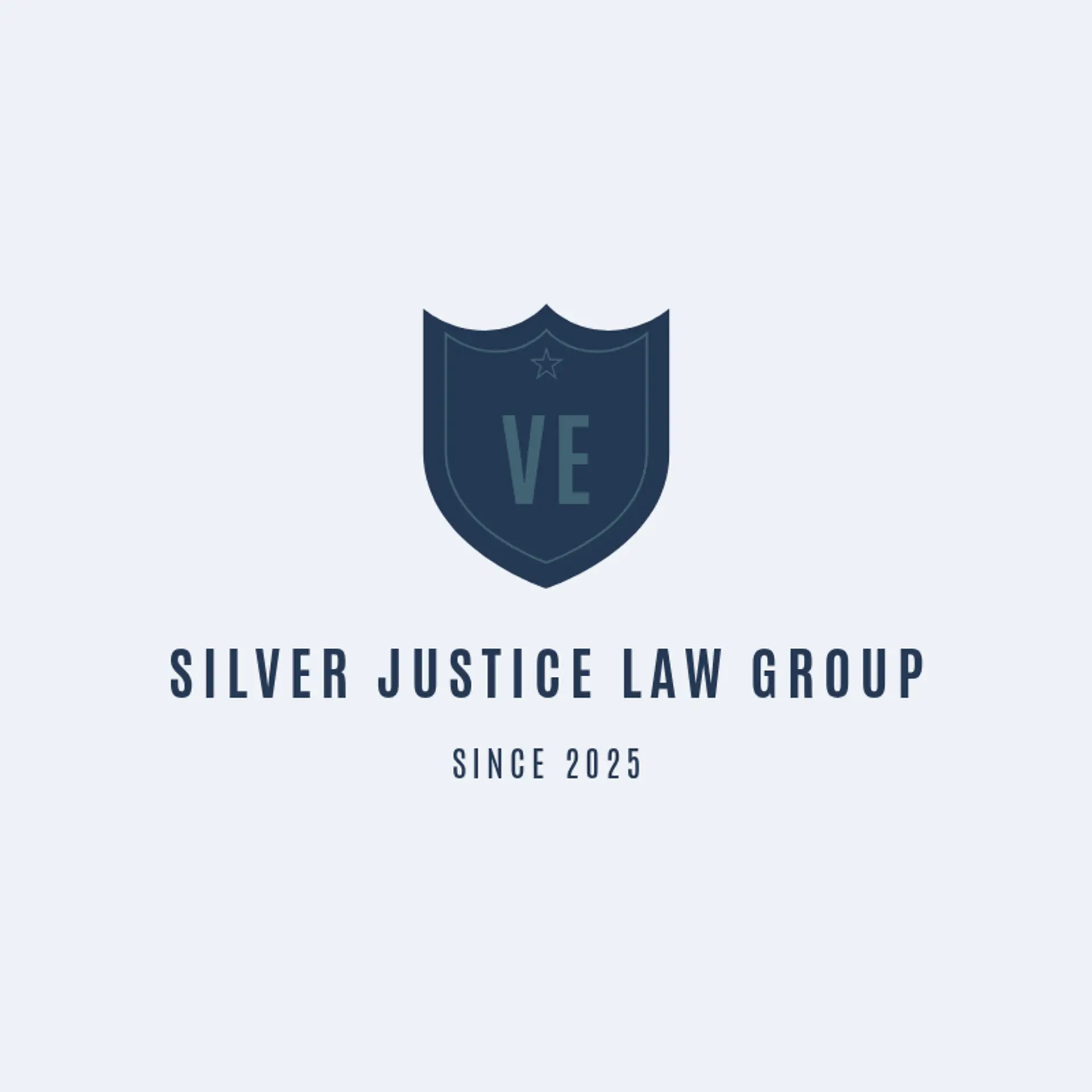 Silver Justice Law Group logo for law office