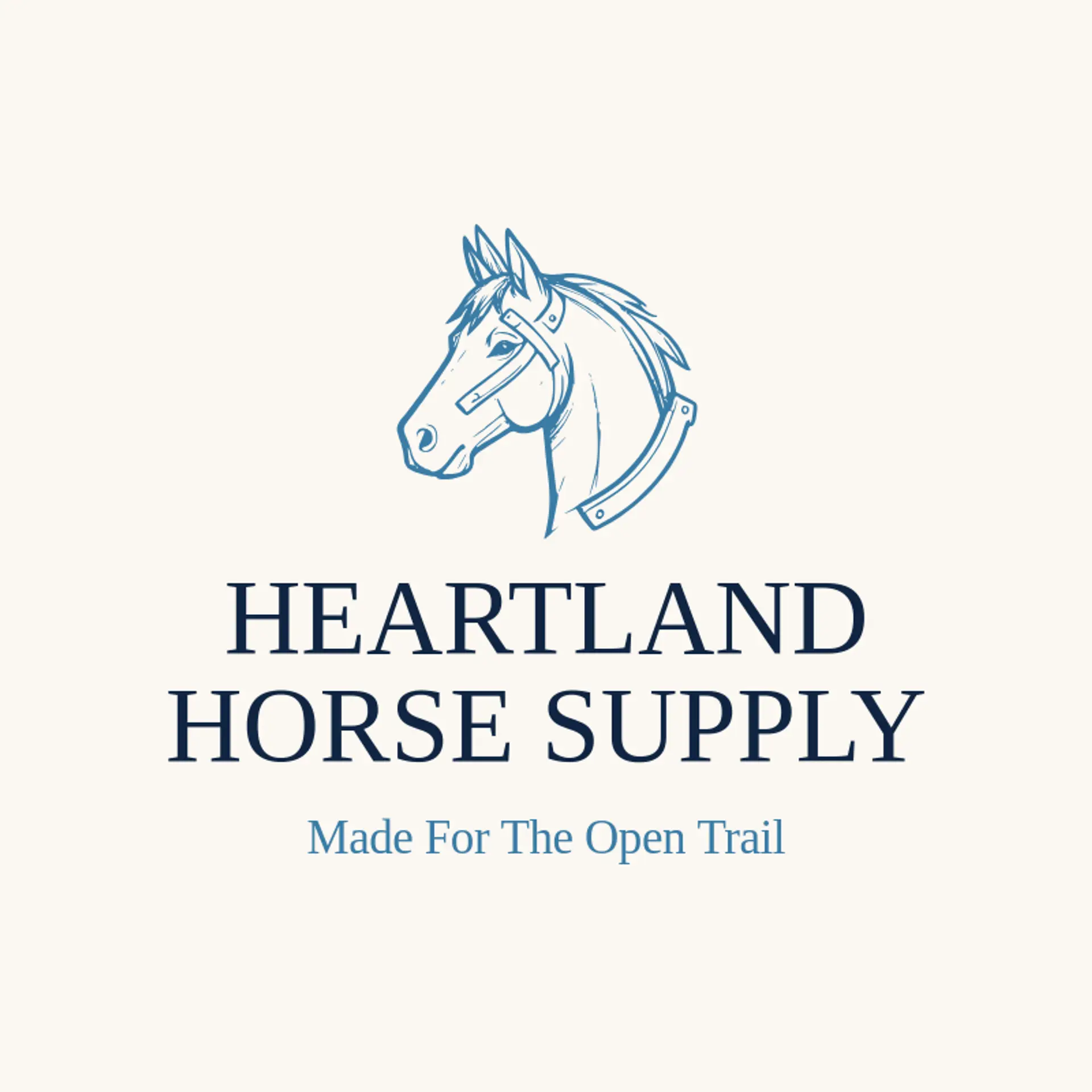 Heartland Horse Supply logo for alabama