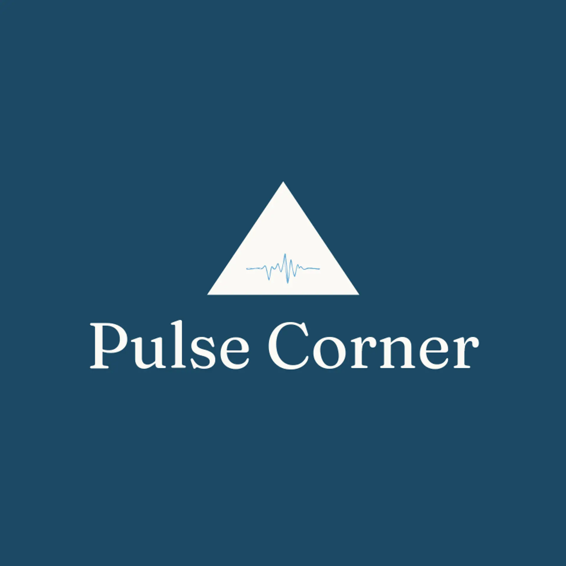 Pulse Corner logo for pulse