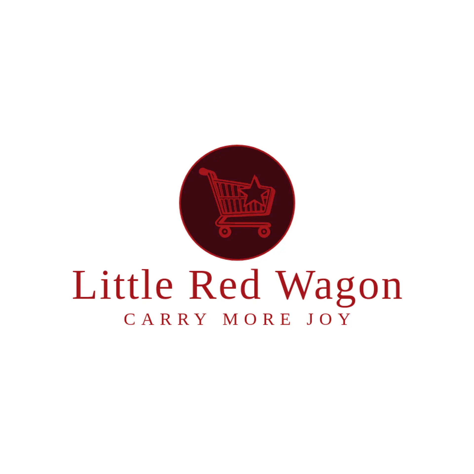 Little Red Wagon logo for cart
