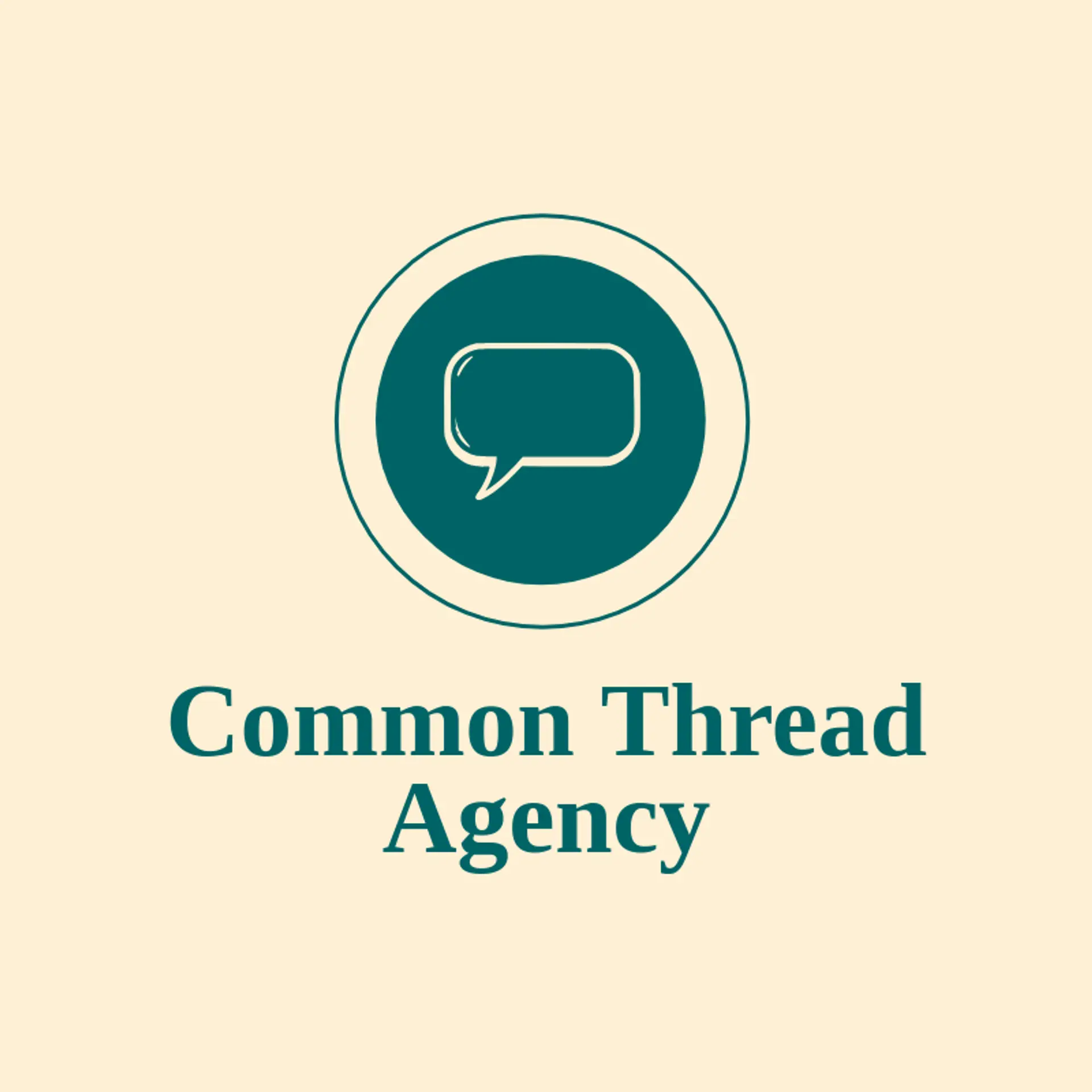 Common Thread Agency logo for contact