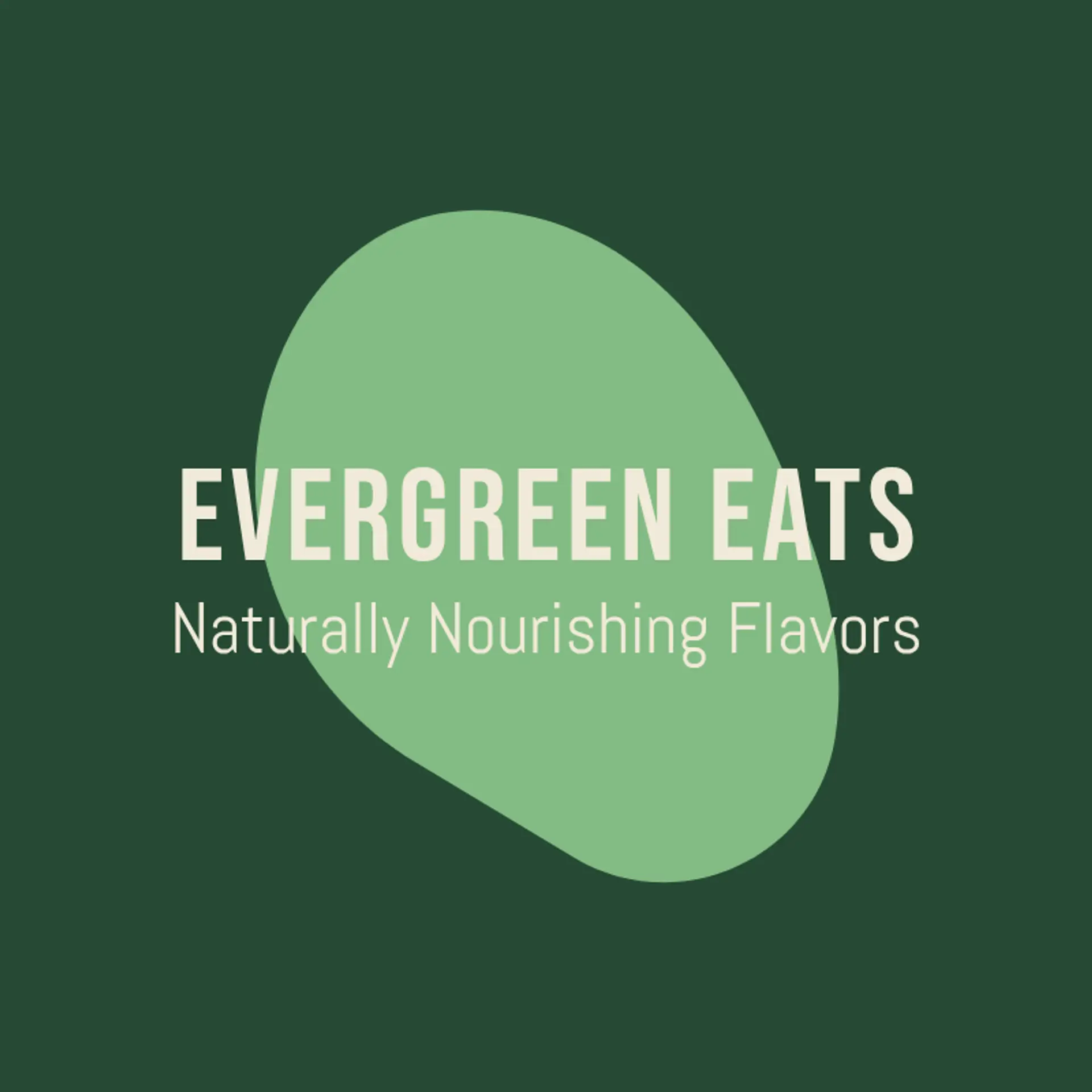Verdant Bites logo for vegan restaurant