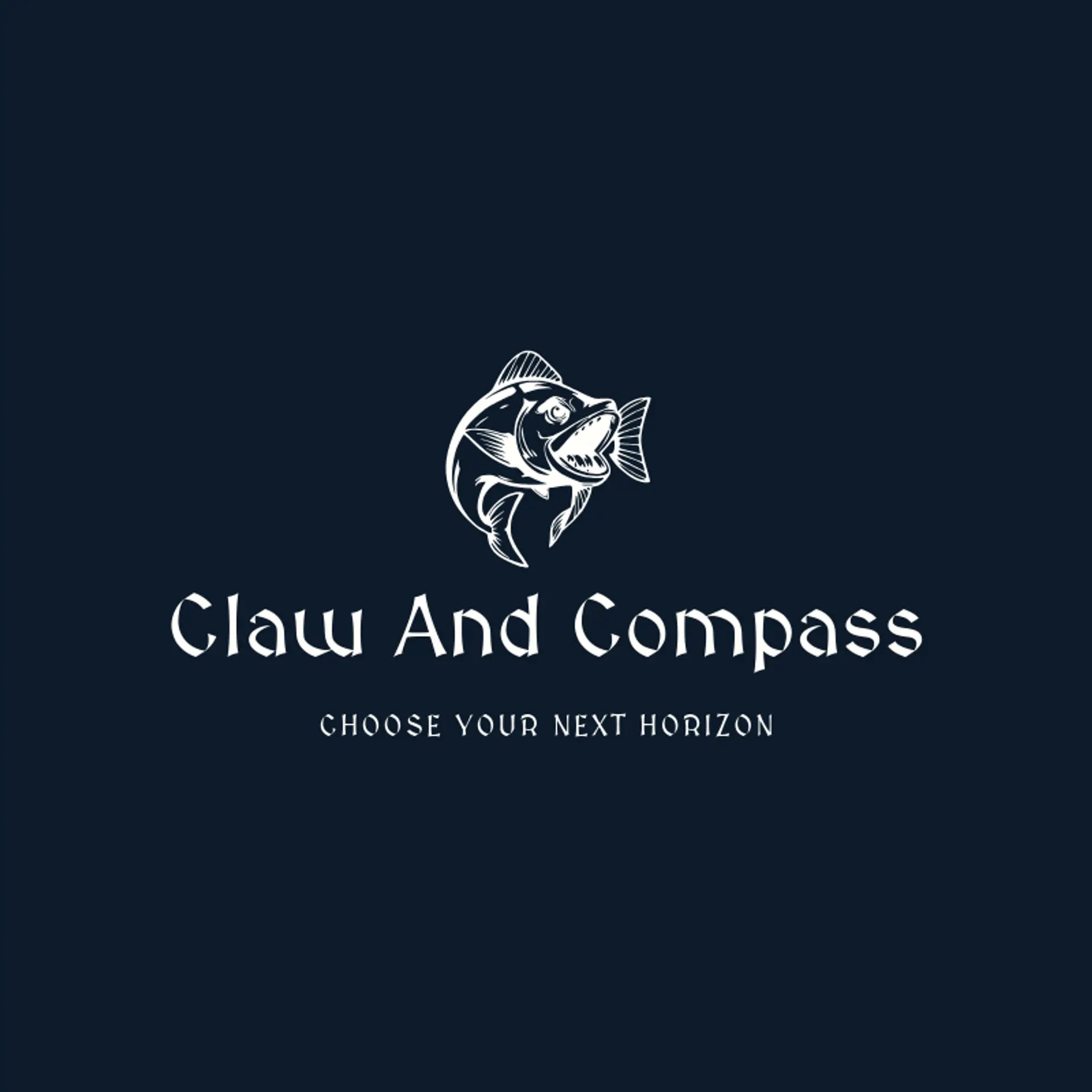 Claw and Compass logo for predator