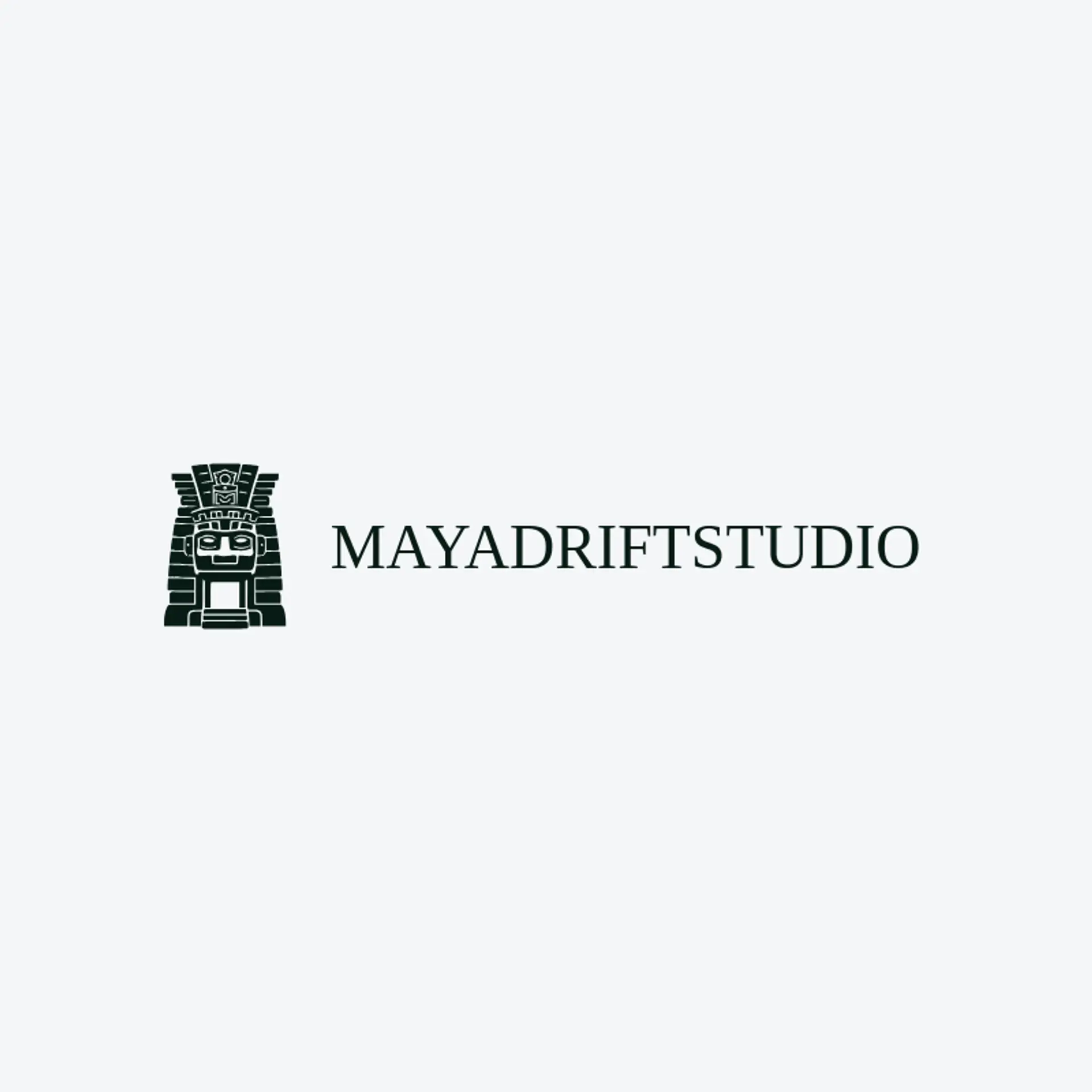 Maya Drift Studio logo for maya
