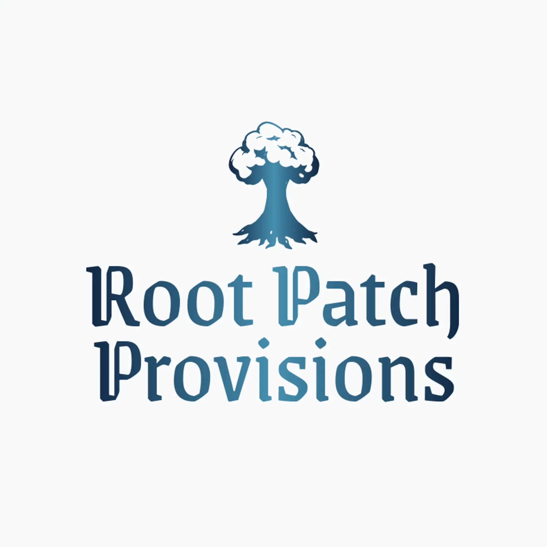 Root Patch Provisions logo for roots