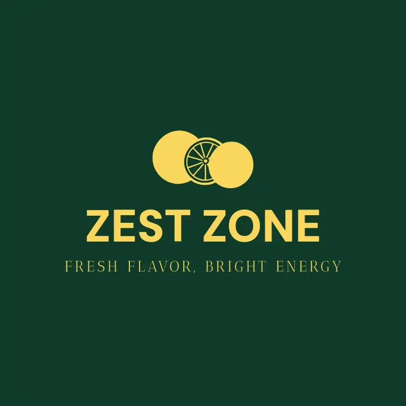 The product name Zest Zone as a branded logo with a single color icon