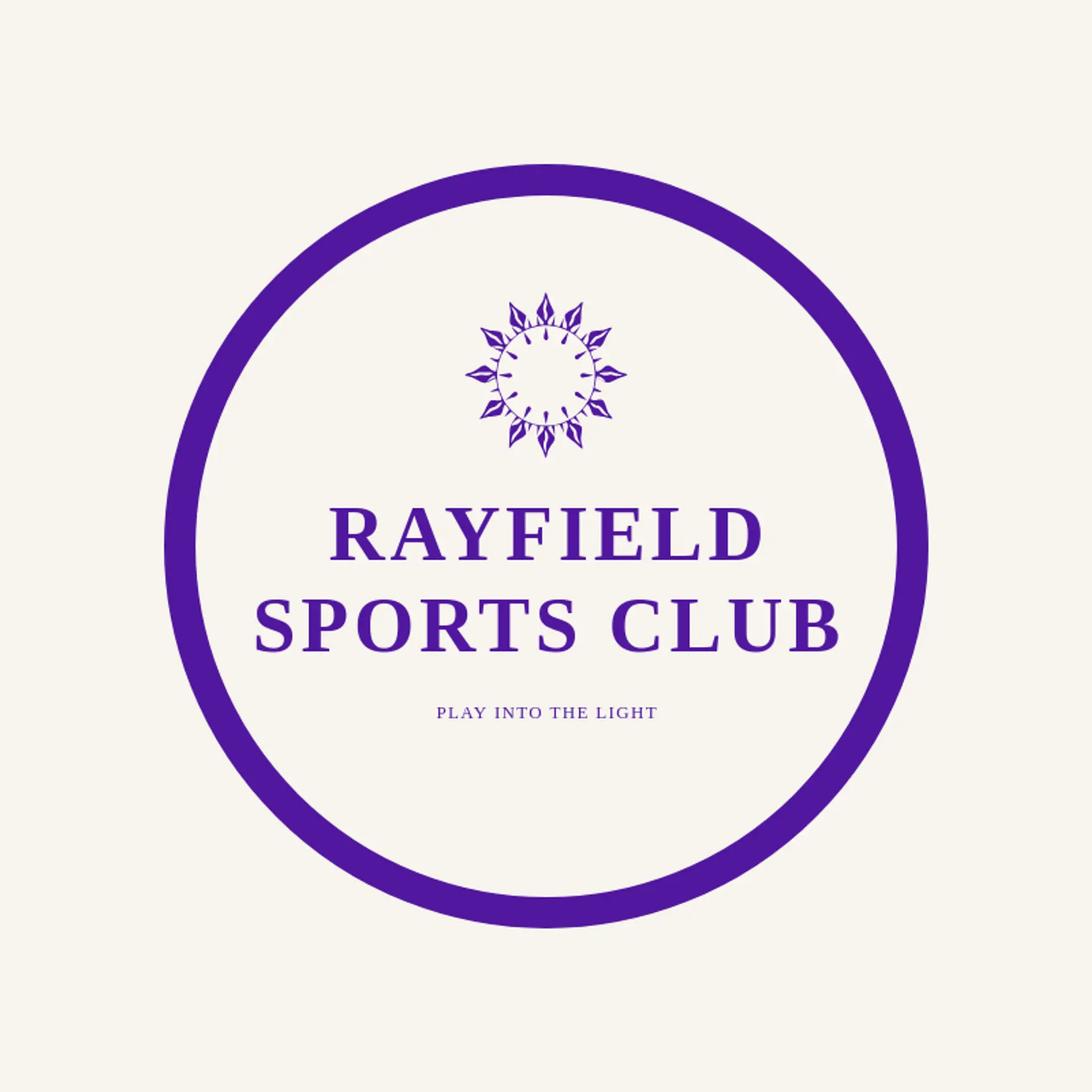 Rayfield Sports Club logo for rays