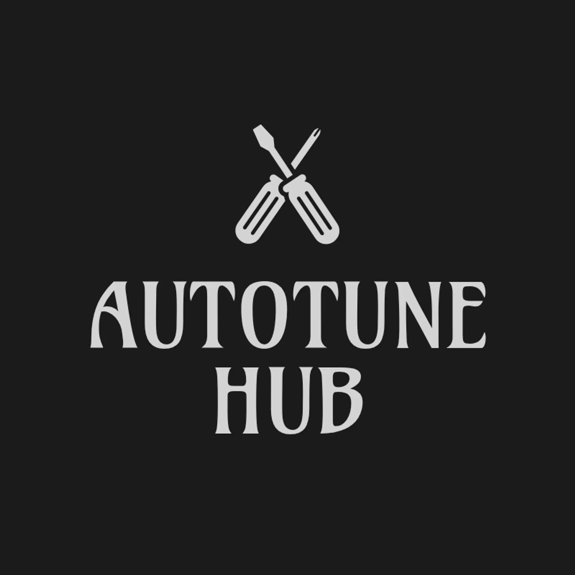 AutoTune Hub logo for automotive repair