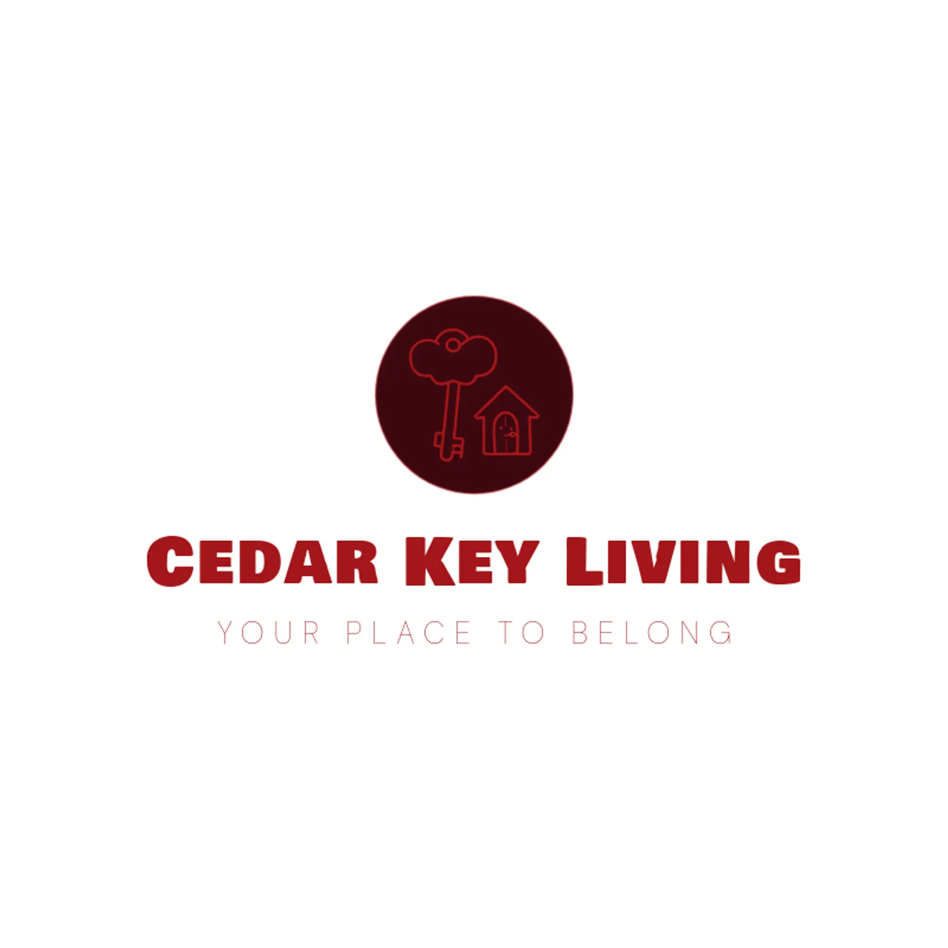 Cedar Key Living logo for home
