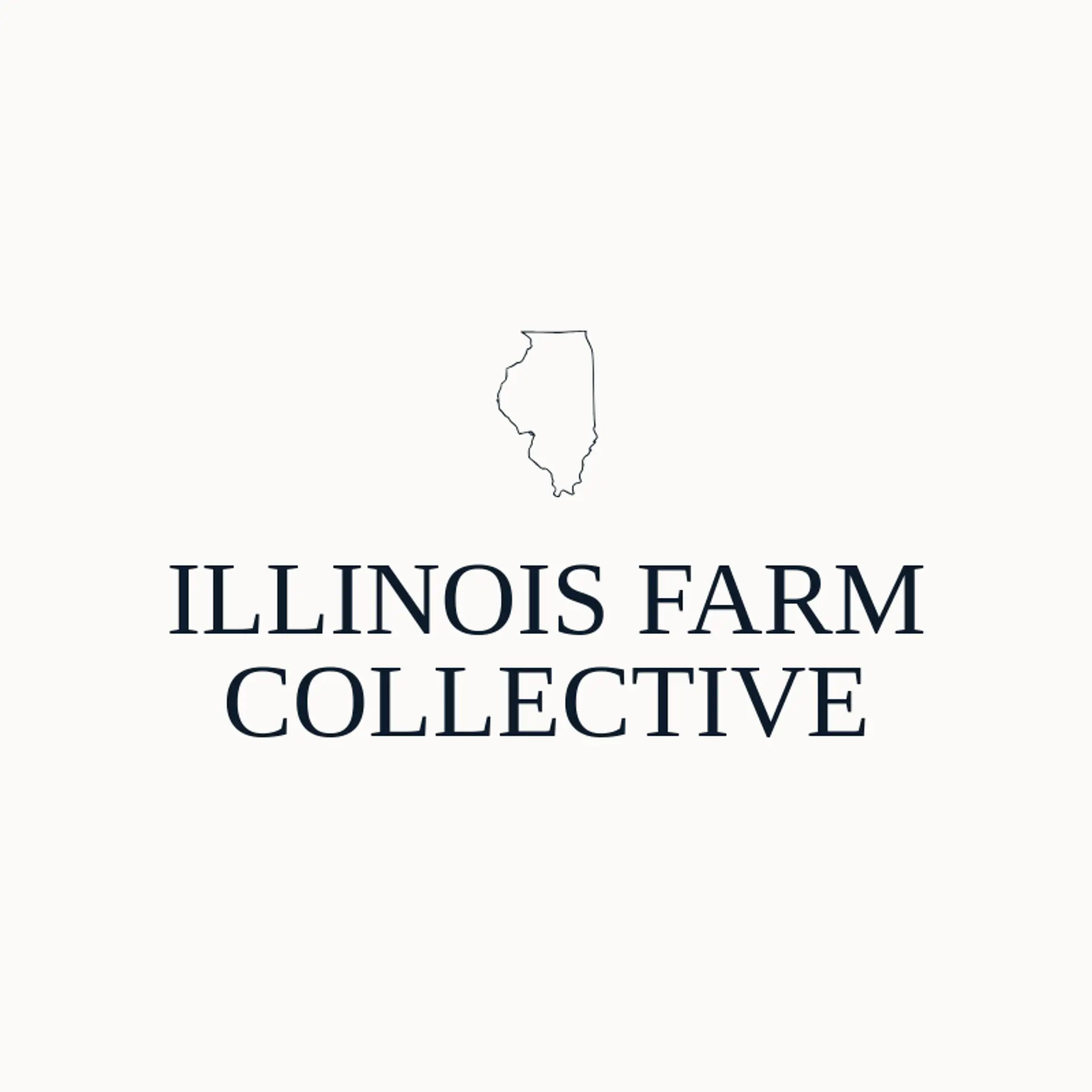 Illinois Farm Collective logo for illinois