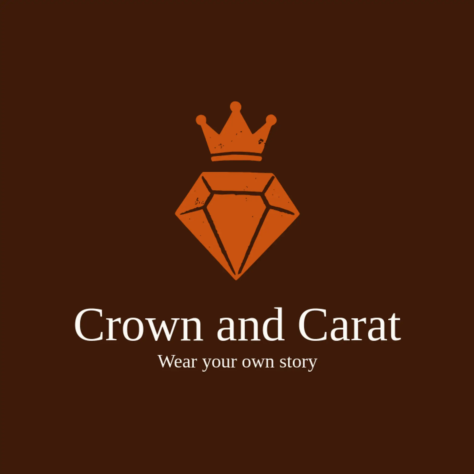 Crown and Carat logo for jewel