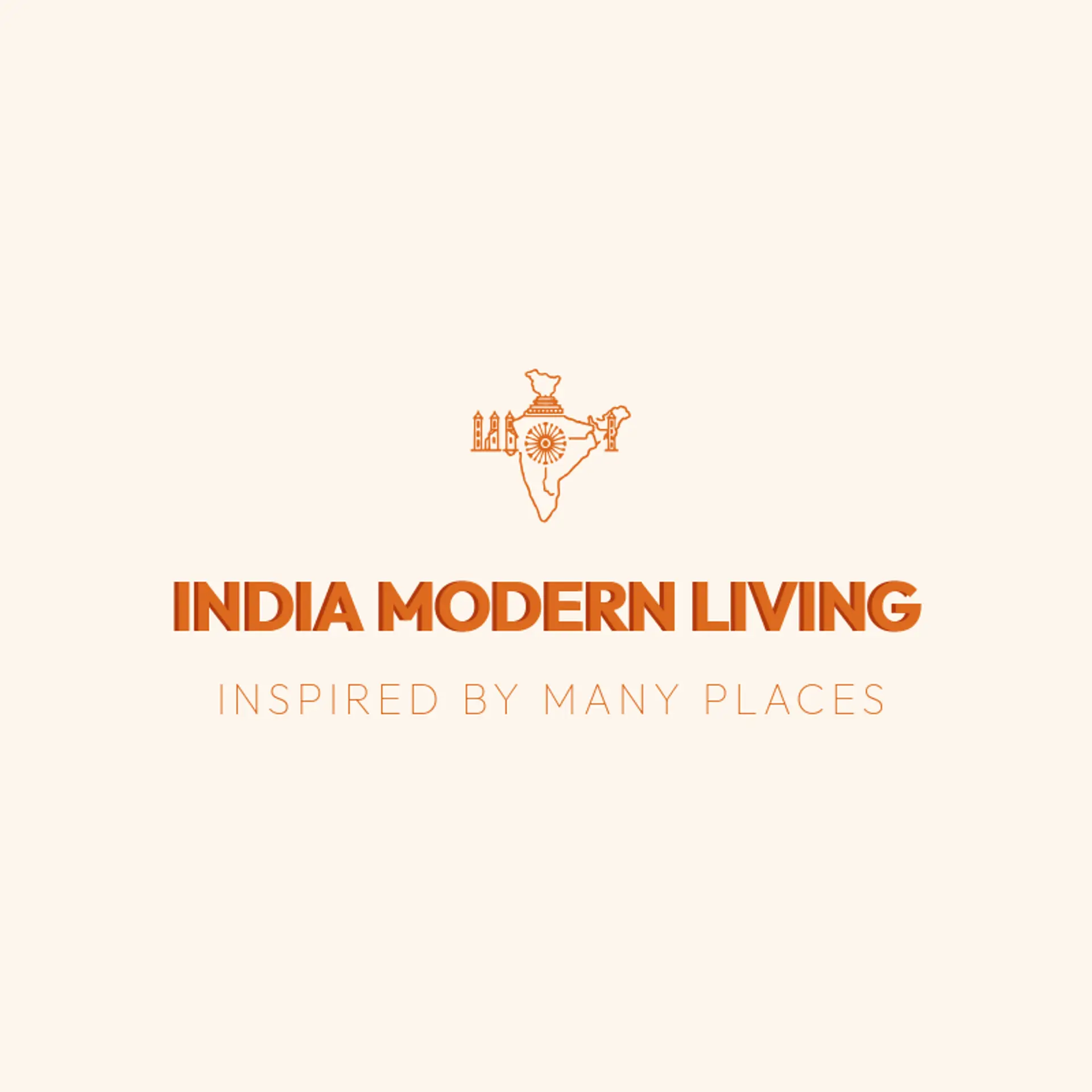 India Modern Living logo for india