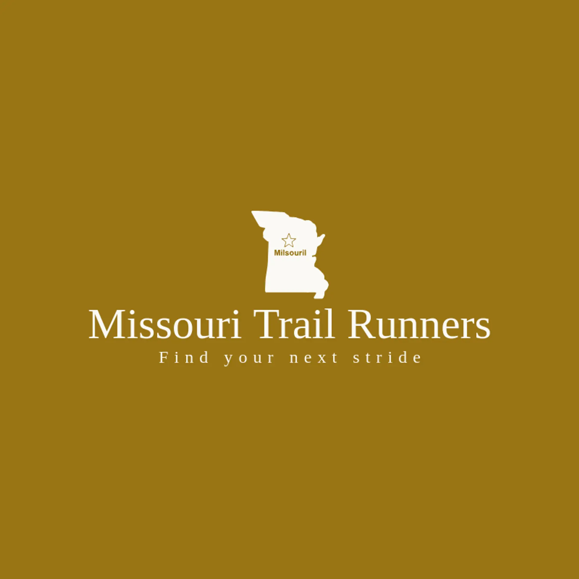 Missouri Trail Runners logo for missouri