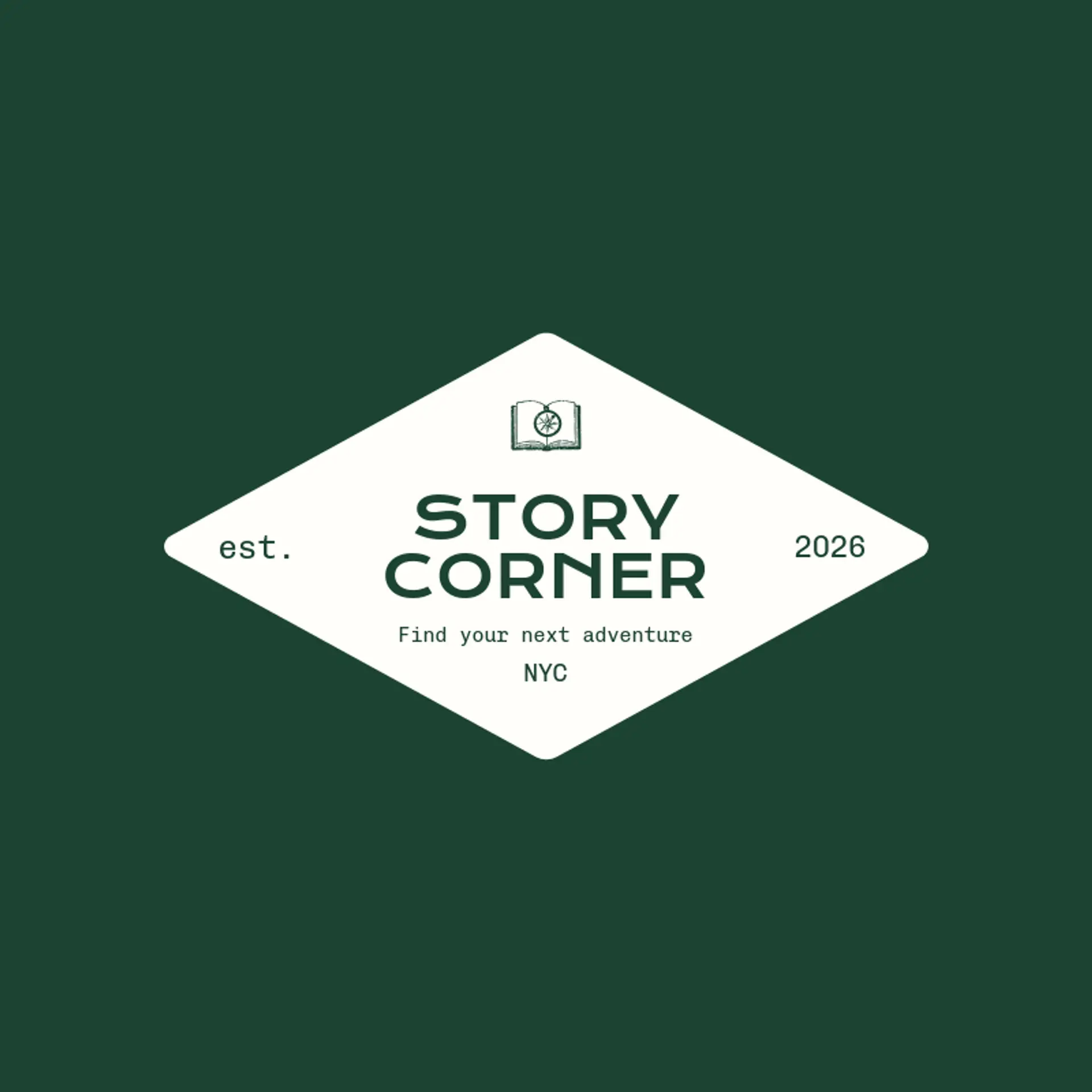 Story Corner logo for store