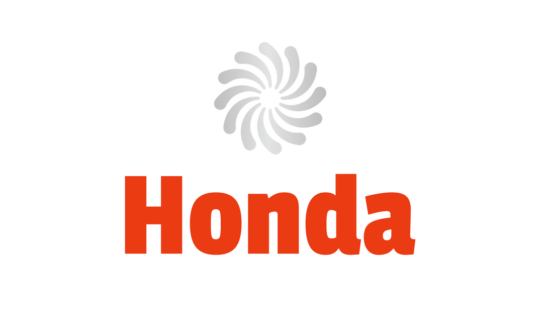 Honda logo variation