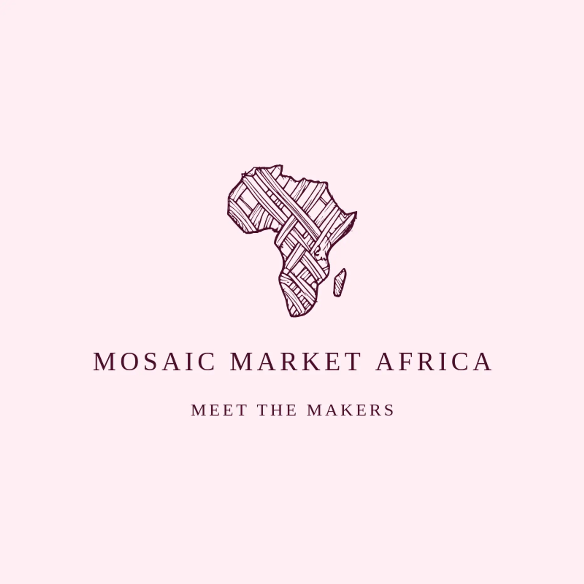 Mosaic Market Africa logo for africa