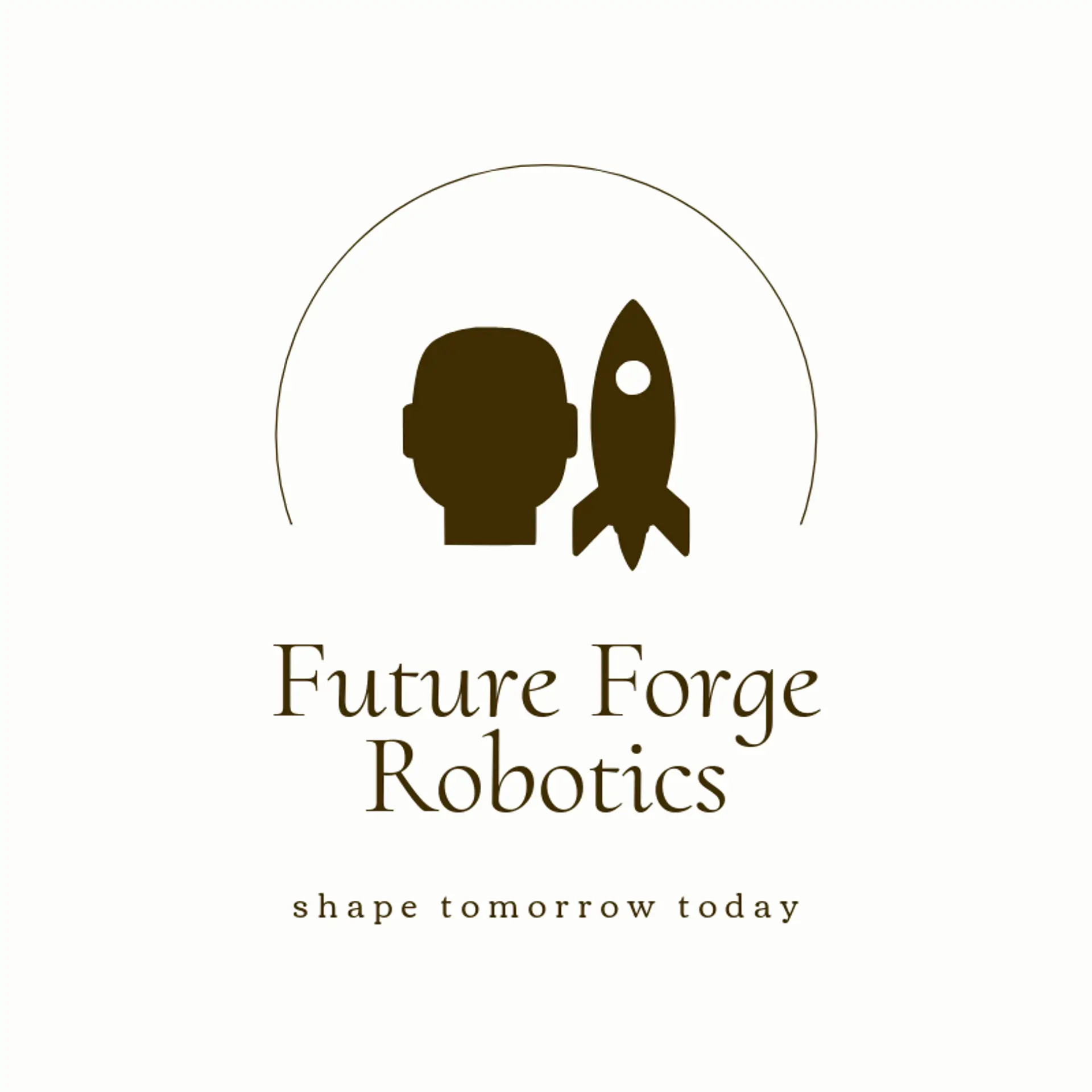 Future Forge Robotics logo for robot