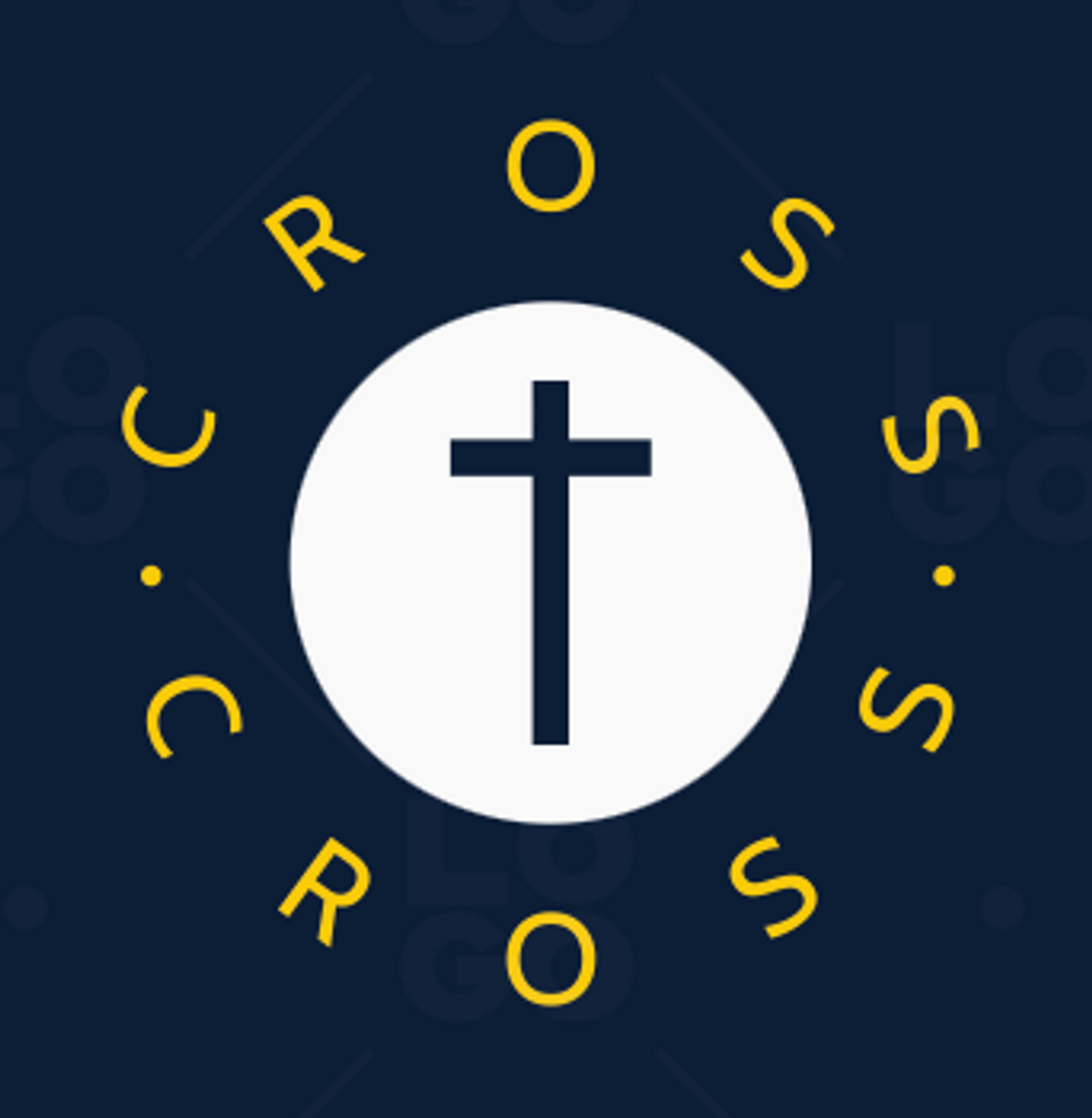 white cross logos