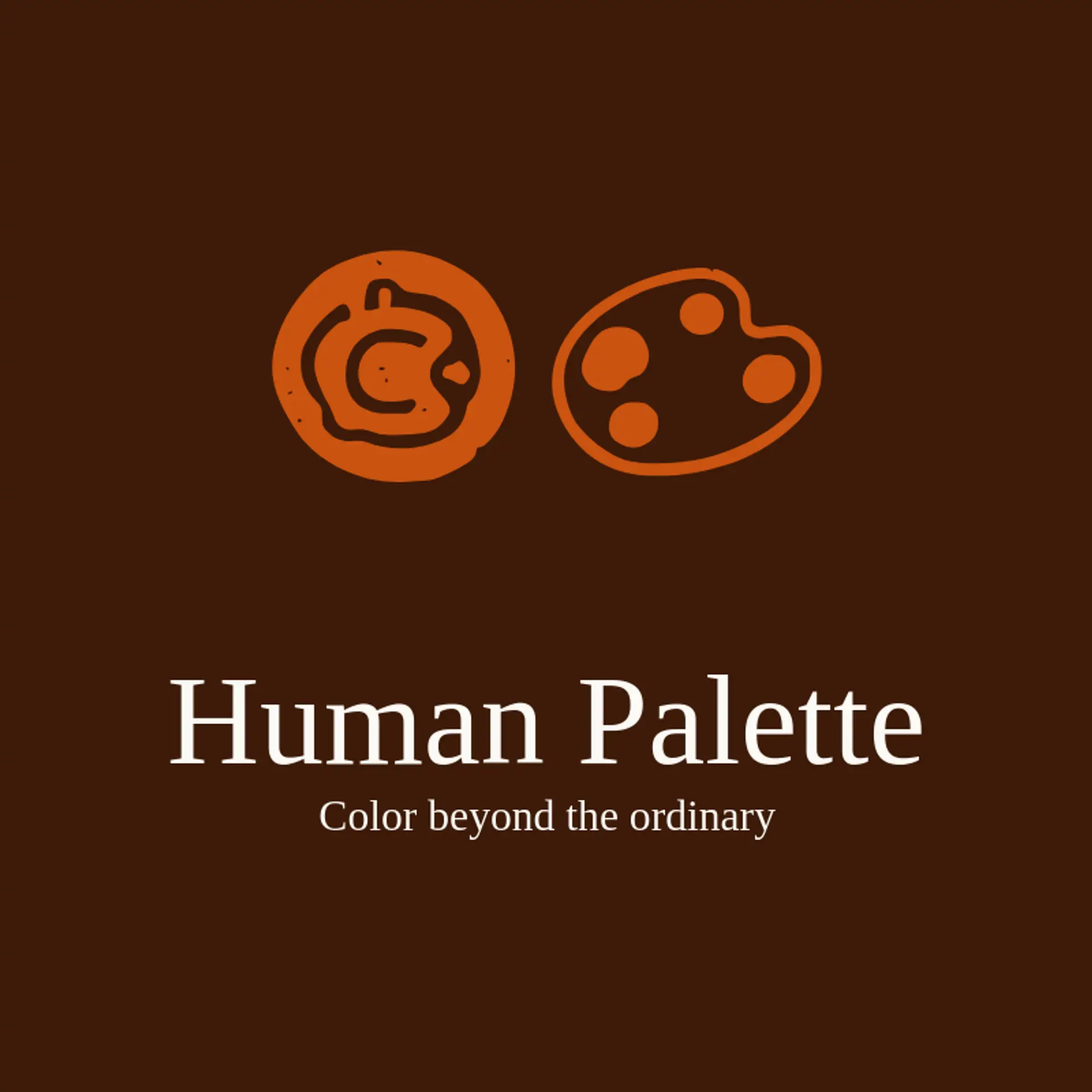 Human Palette logo for culture