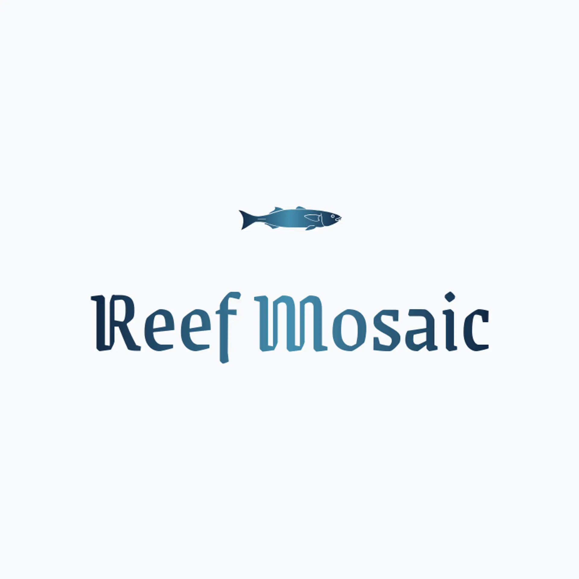 Reef Mosaic logo for reef