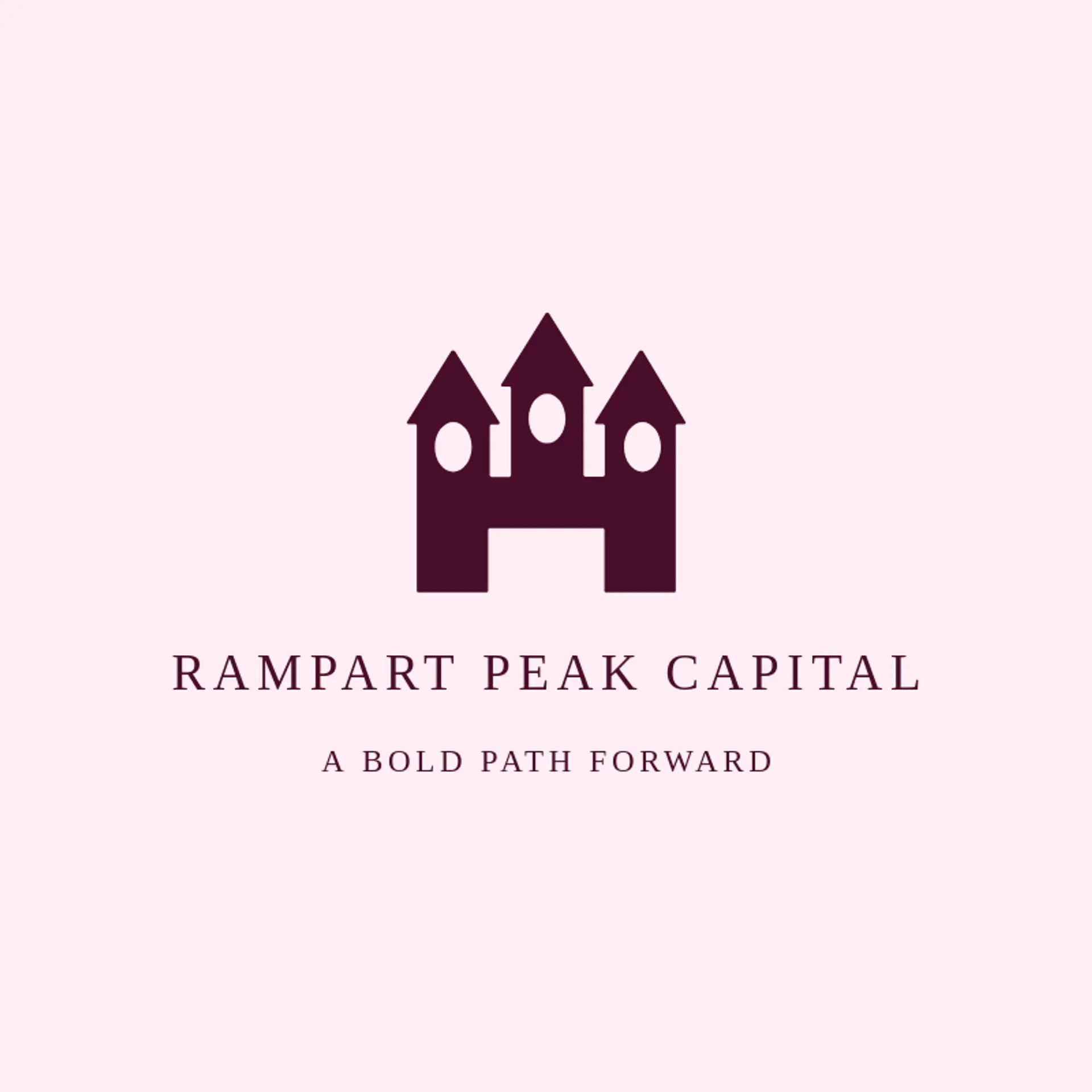 Rampart Peak Capital logo for citadel