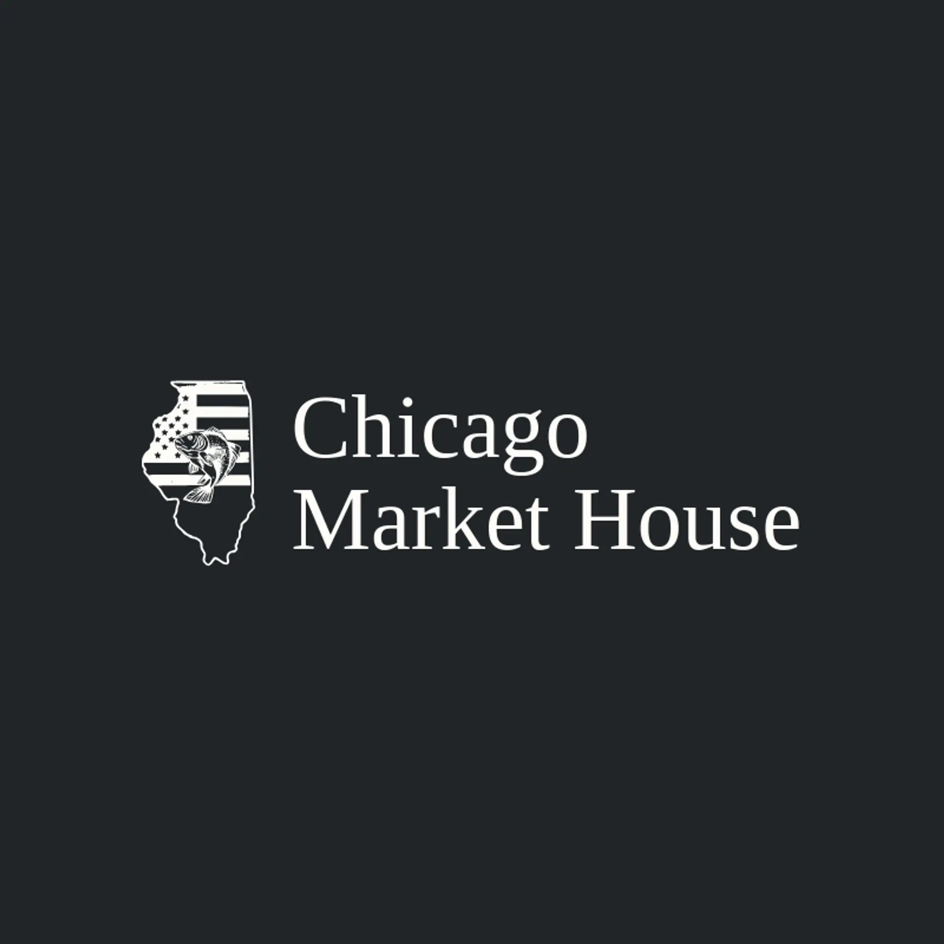 Chicago Market House logo for illinois