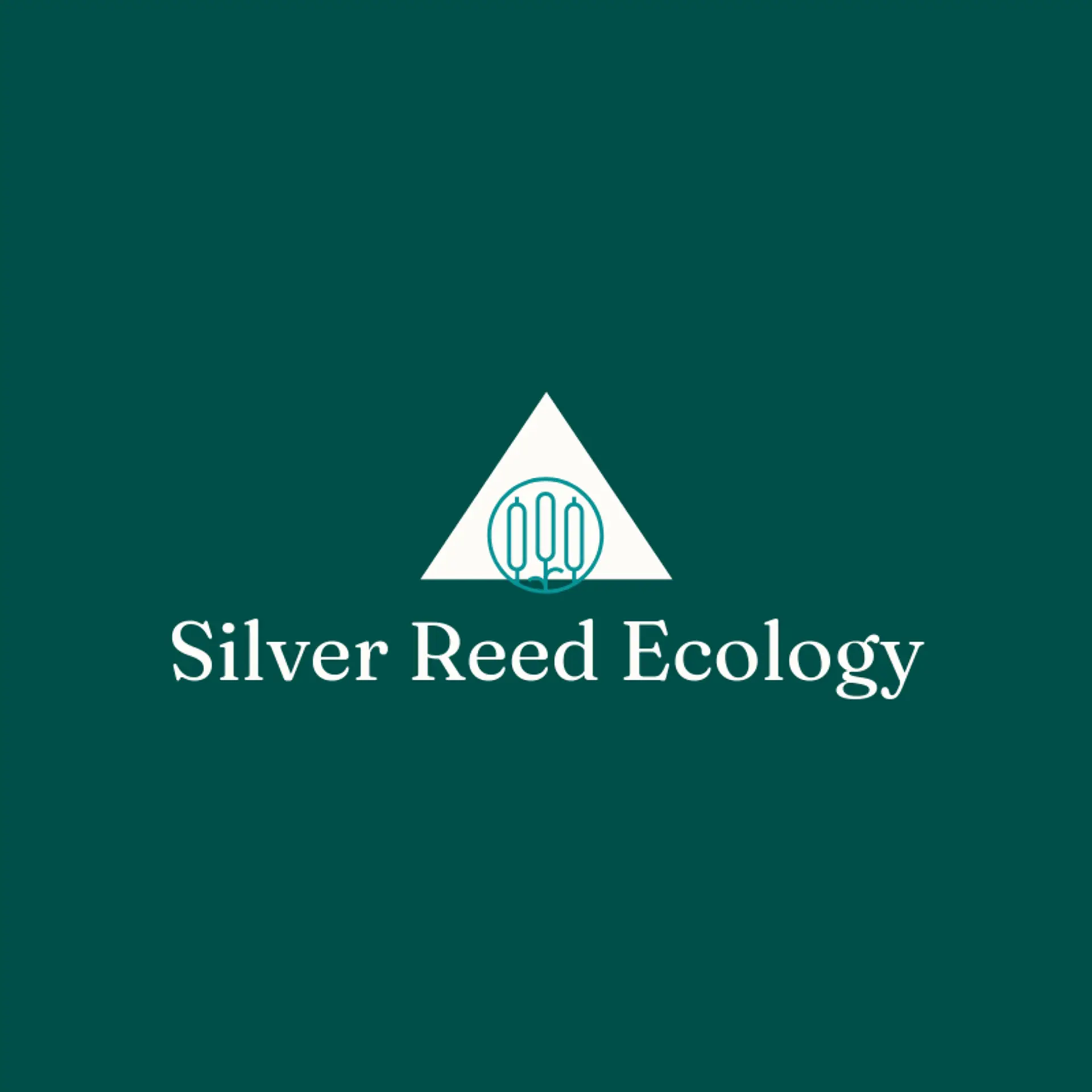 Silver Reed Ecology logo for marsh