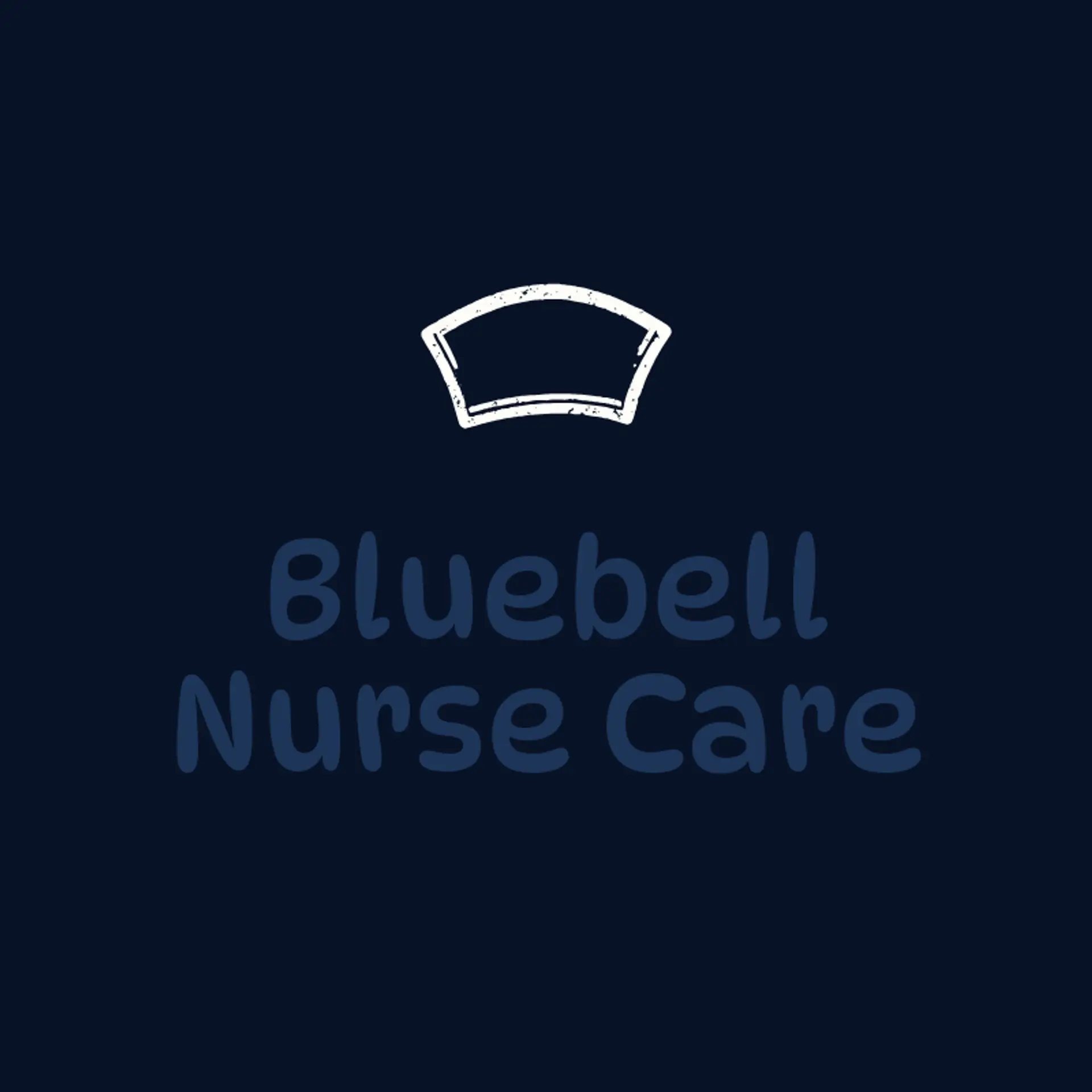 Bluebell Nurse Care logo for nurse