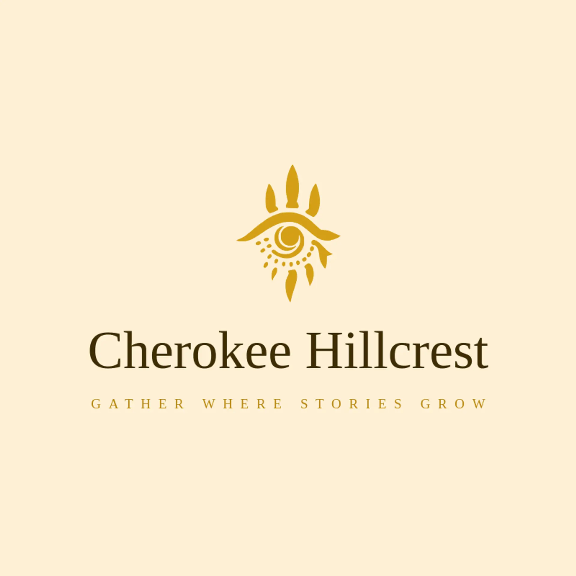 Cherokee Hillcrest logo for cherokee