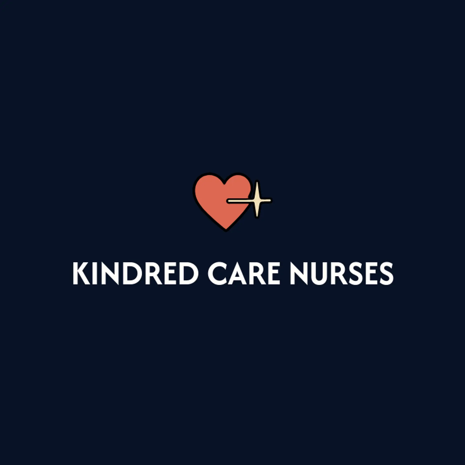 Kindred Care Nurses logo for nurse