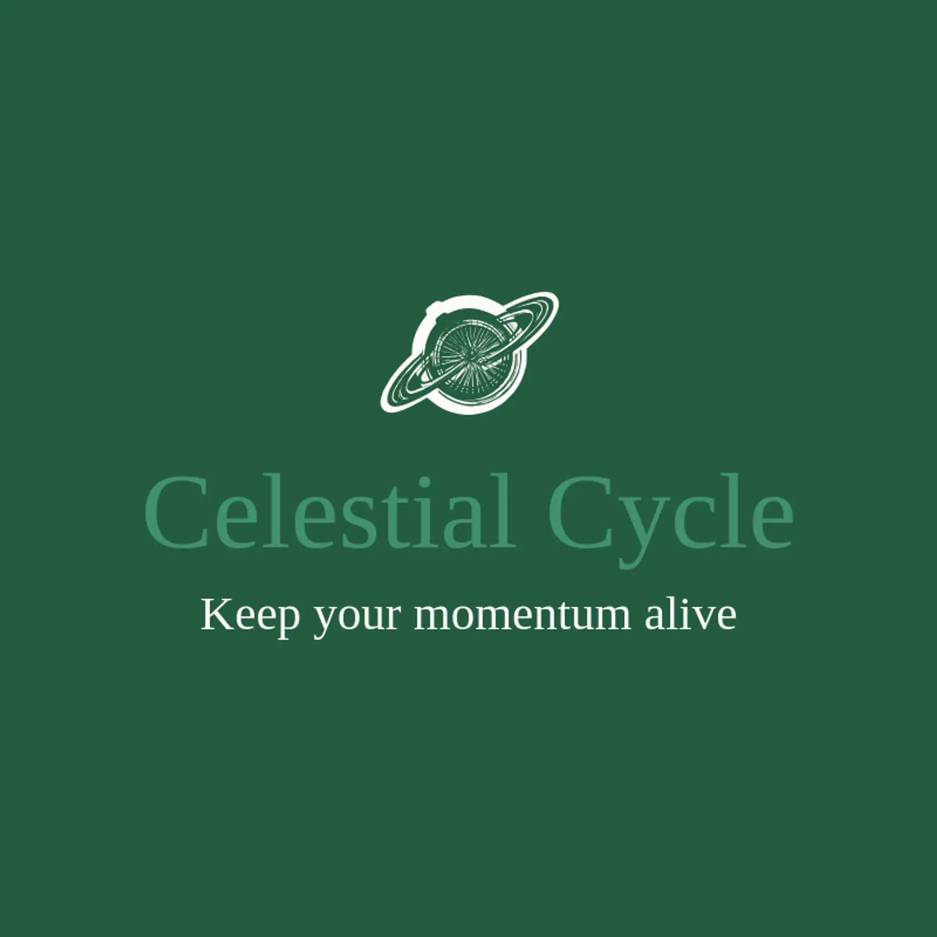 Celestial Cycle logo for orbit