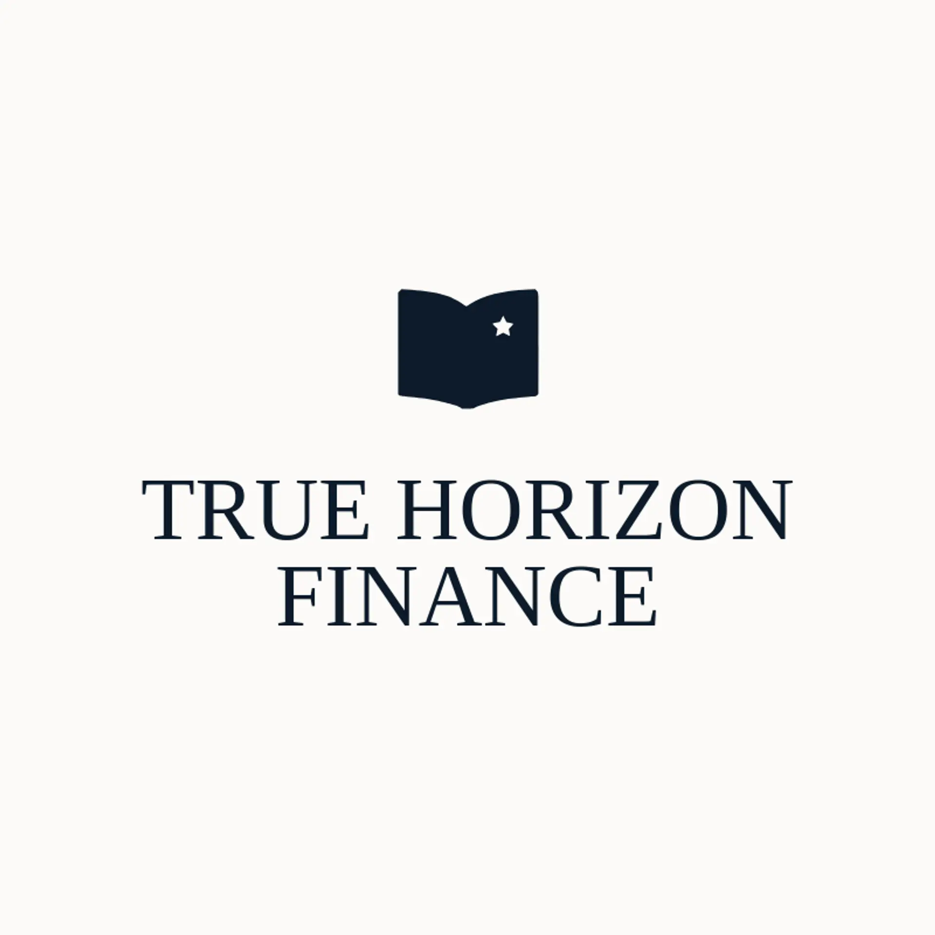 True Horizon Finance logo for financial advisor