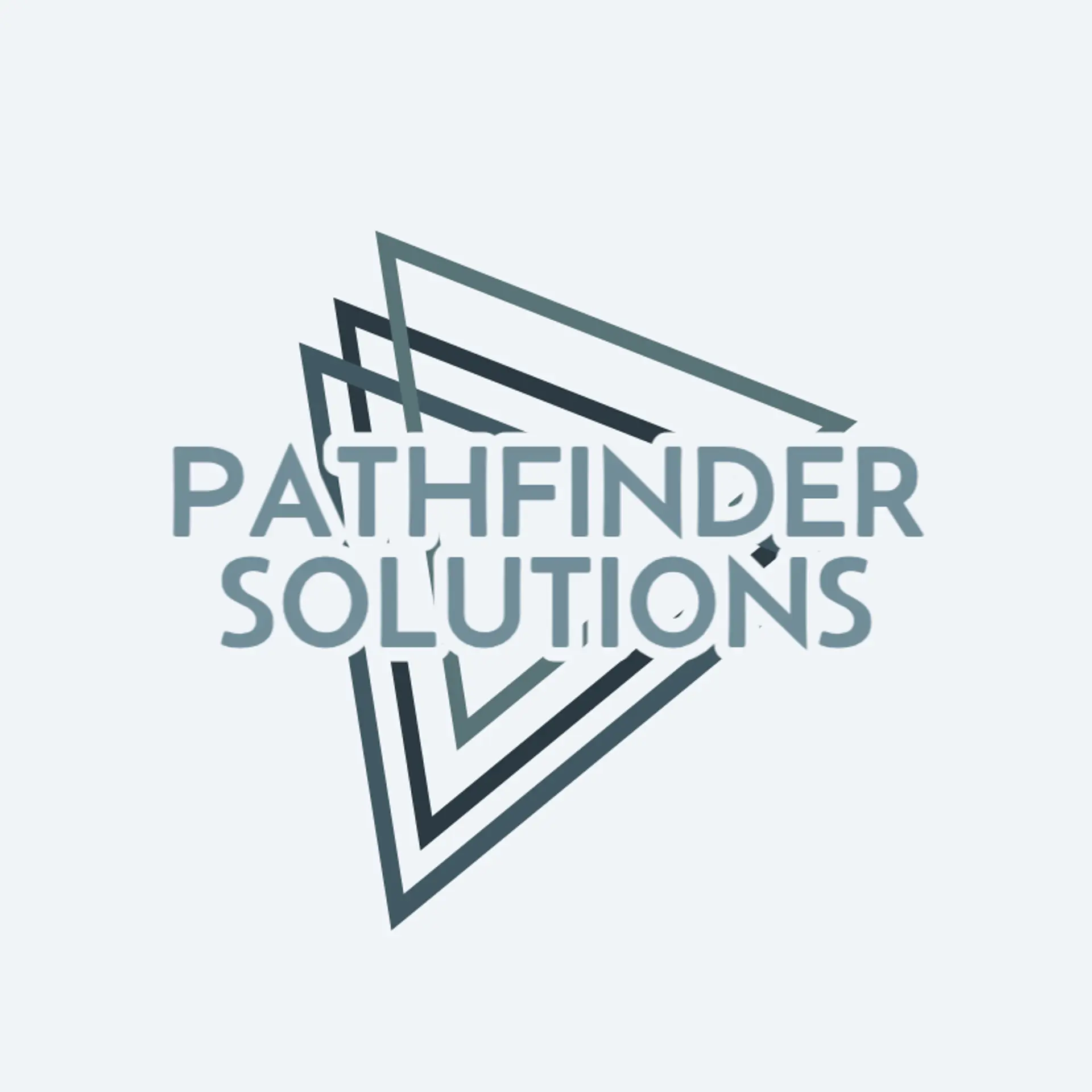 Pathfinder Solutions logo for consulting firm