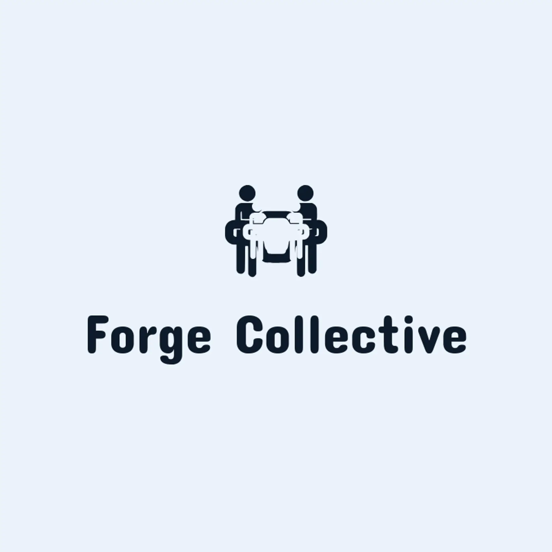 Forge Collective logo for team