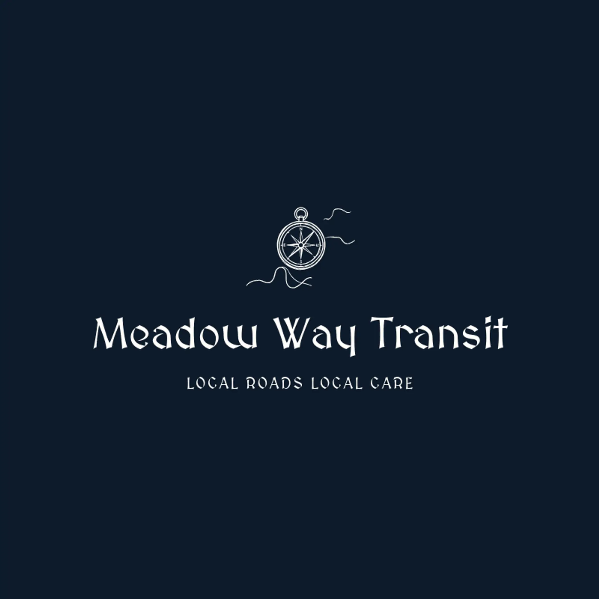Meadow Way Transit logo for driver