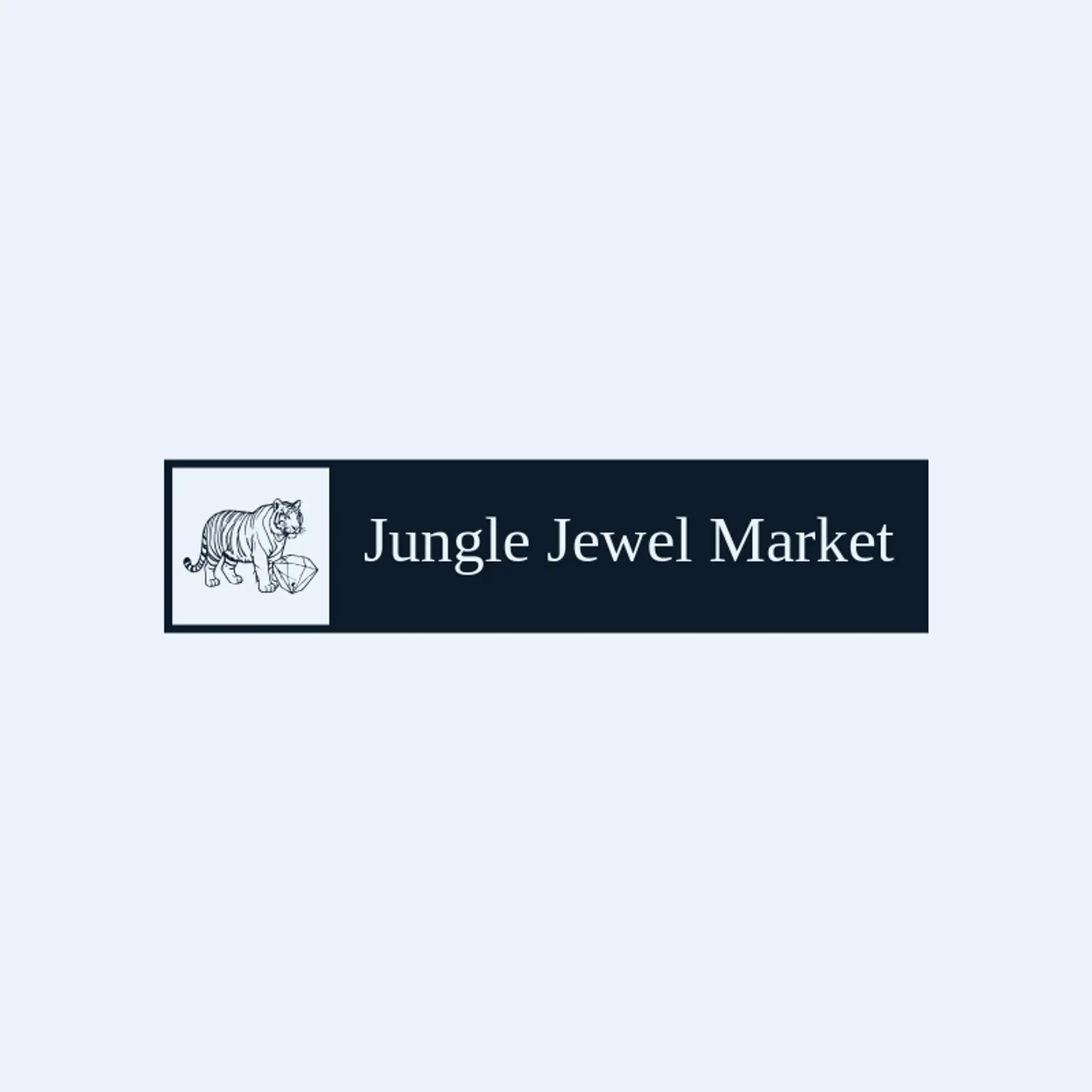 Jungle Jewel Market logo for bengal