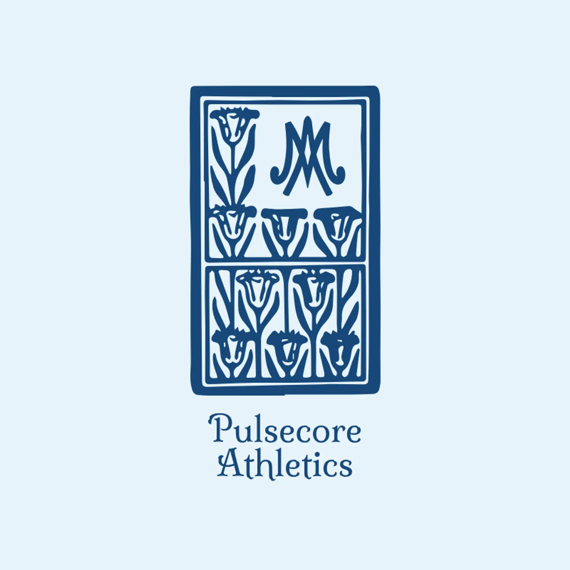 PeakMove Fitness logo for fitness studio
